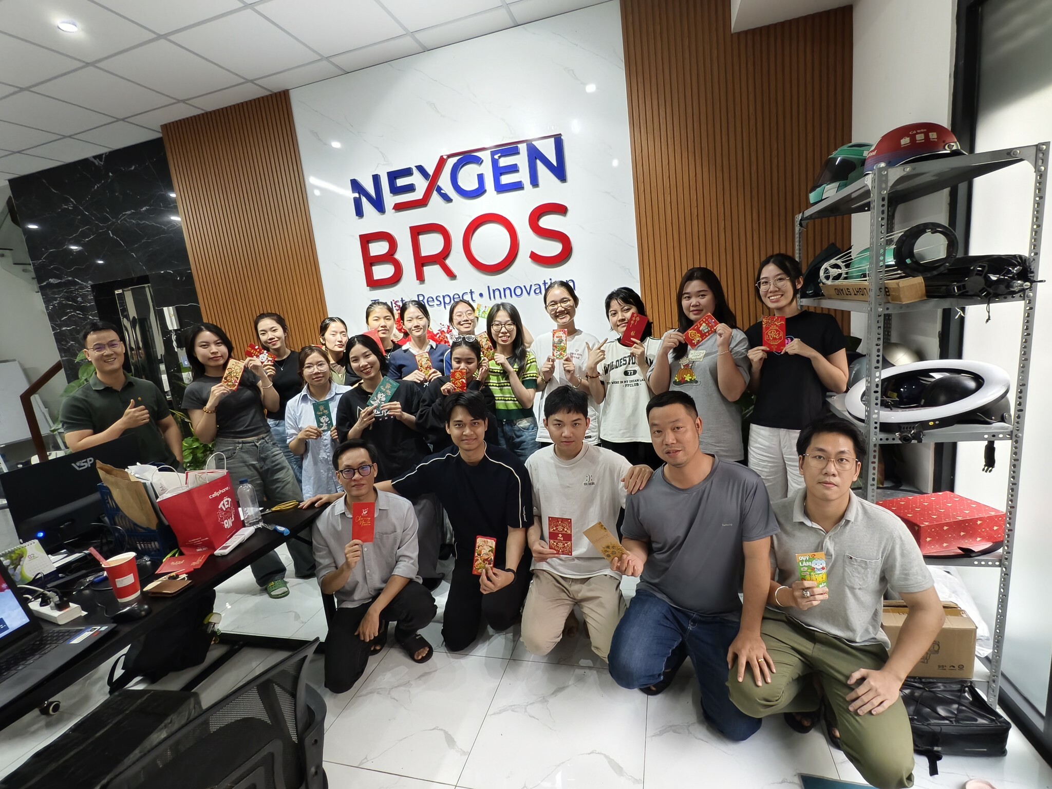 Nexgen Bros 5