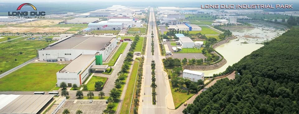 ĐẦU TƯ LONG ĐỨC 2