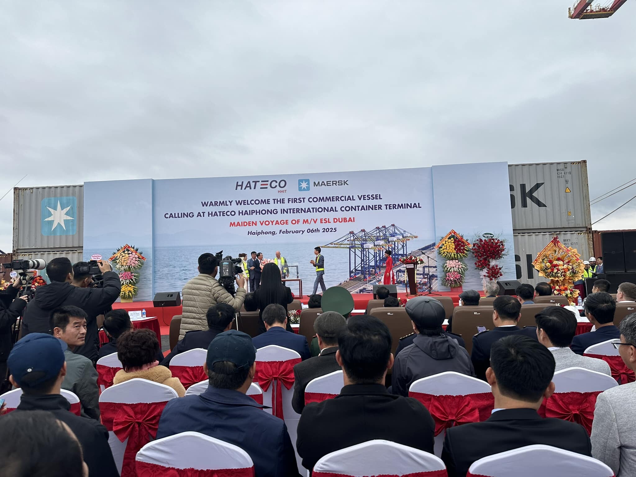 TIẾP VẬN QUỐC TẾ JING HOI 6