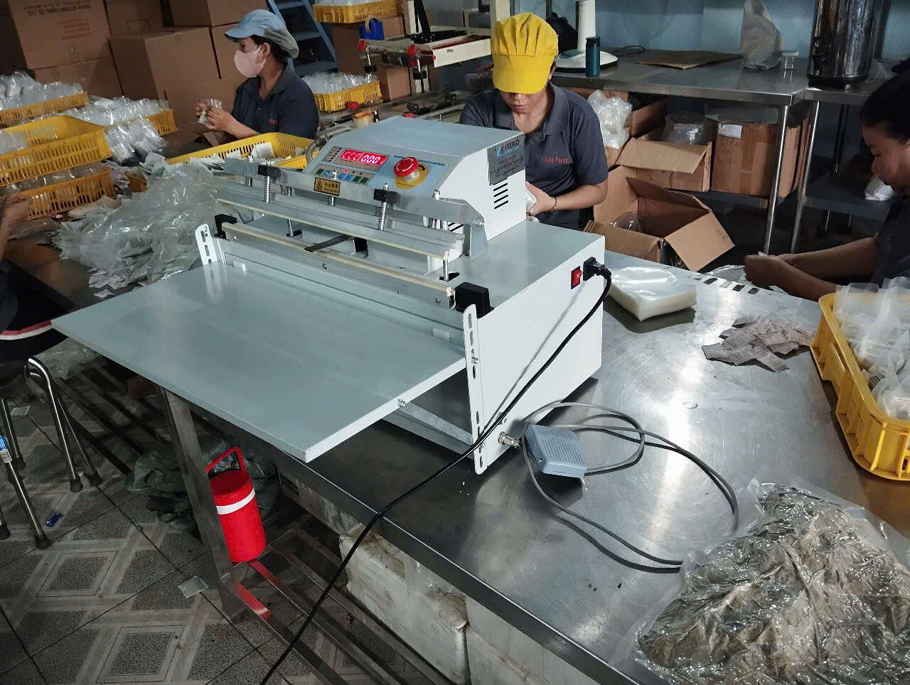 Điện Máy Viteko 7