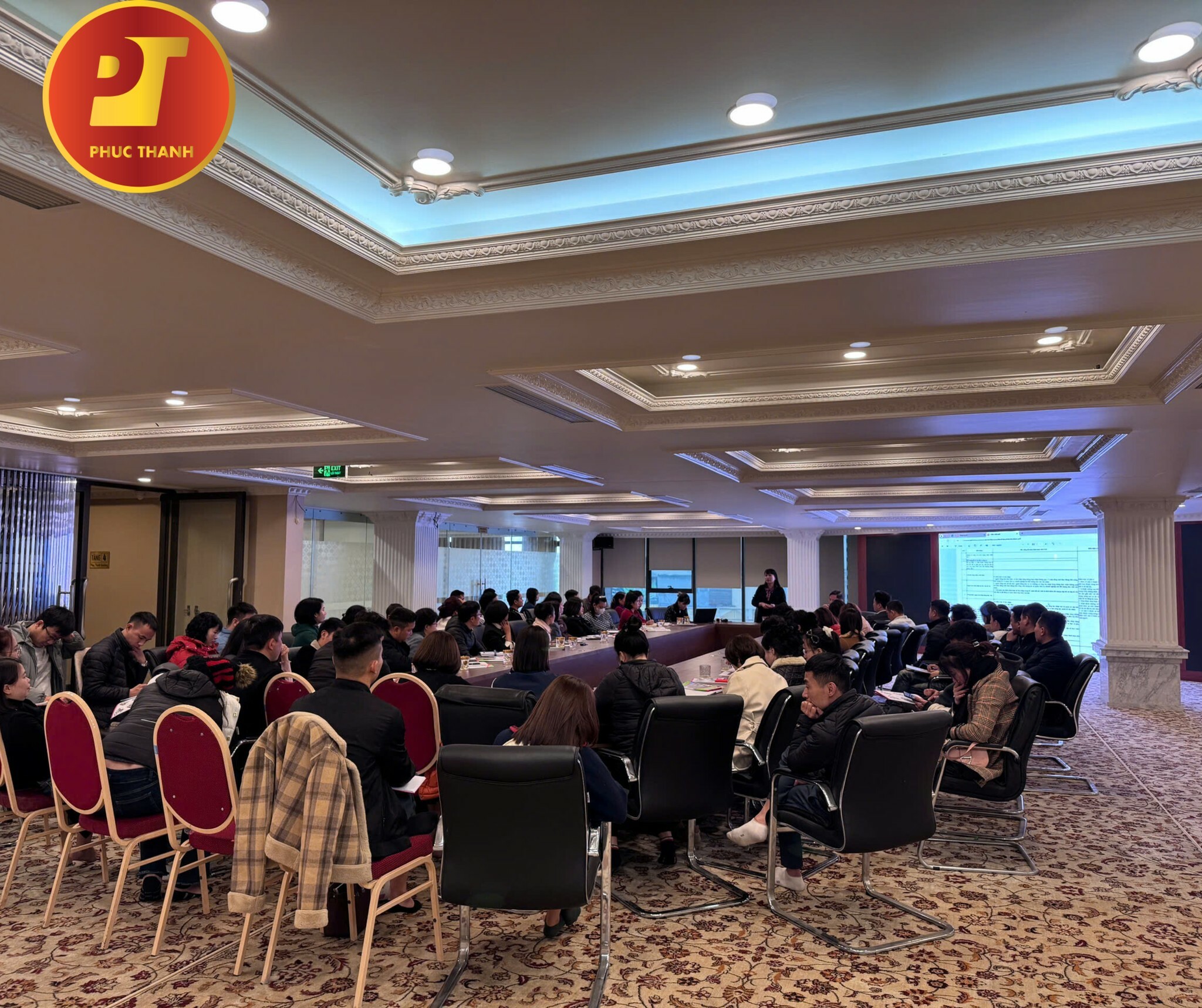 Tập Đoàn Đô Thị Phúc Thành 1