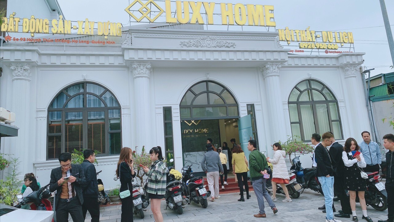 LUXY HOME VIỆT NAM 1