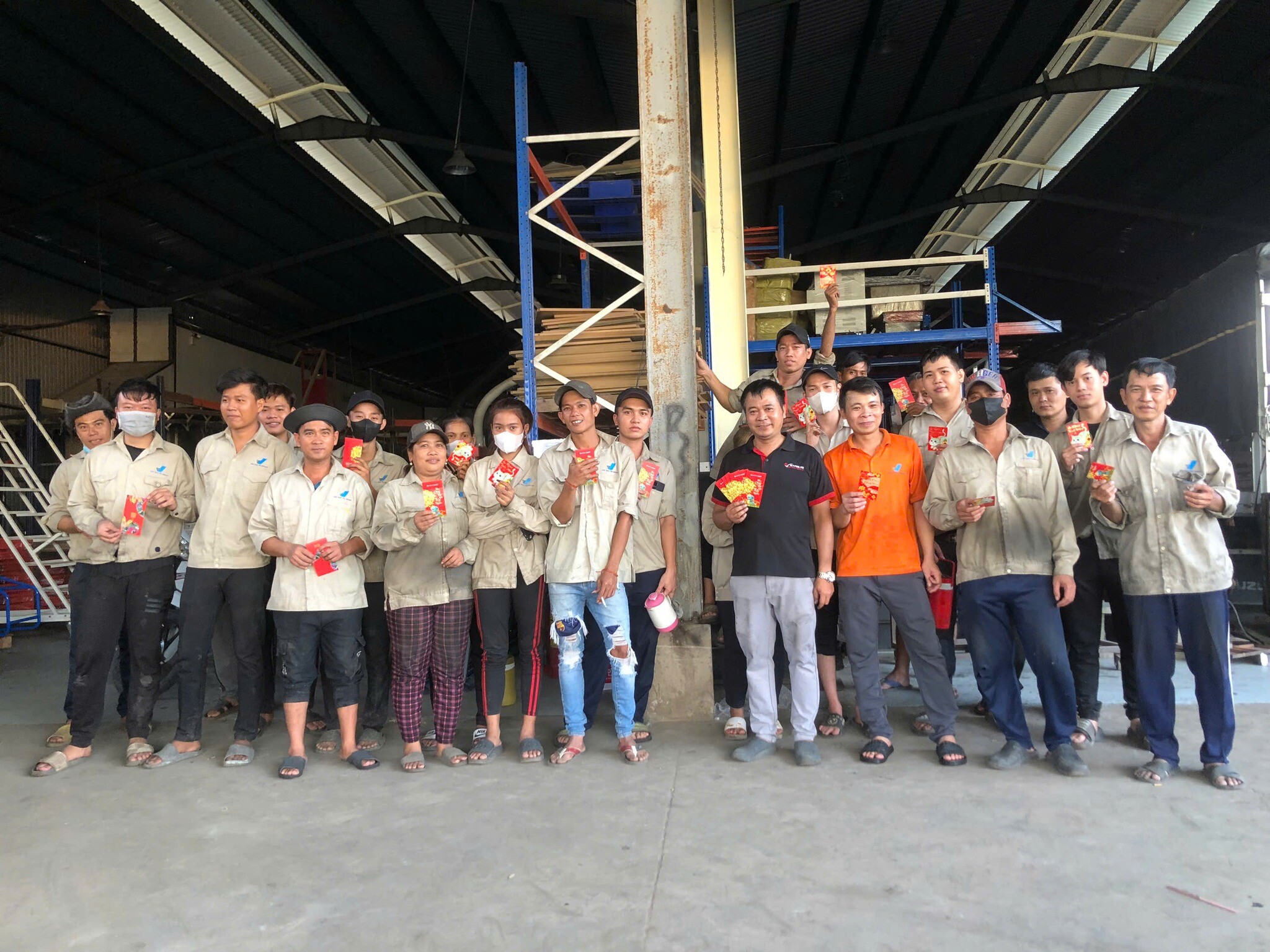 Việt Đức Trí Group 1