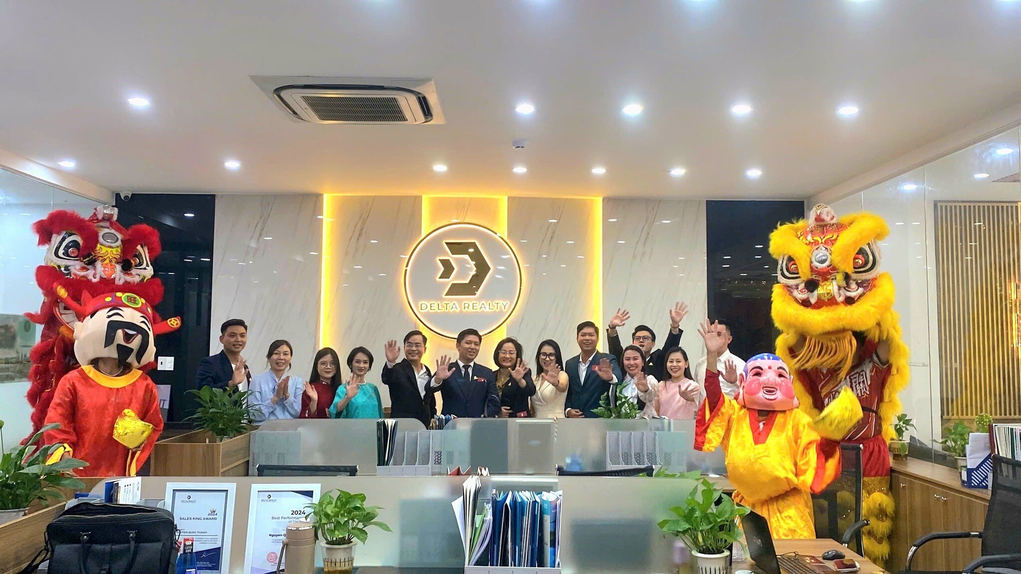 BẤT ĐỘNG SẢN DELTA 3