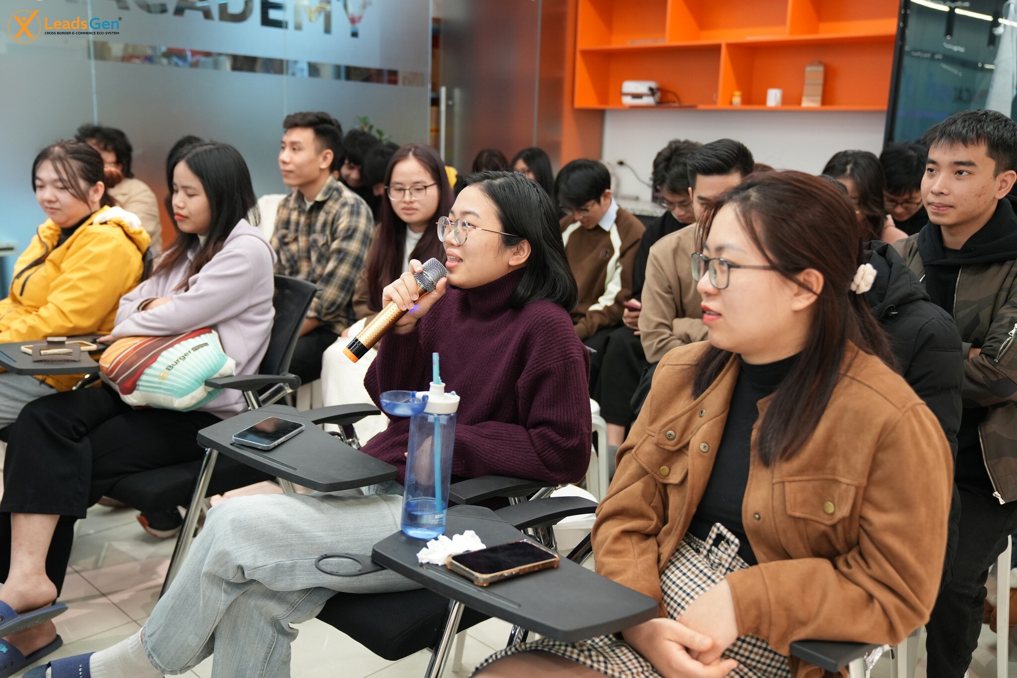 GIẢI PHÁP TRỰC TUYẾN LEADSGEN 3