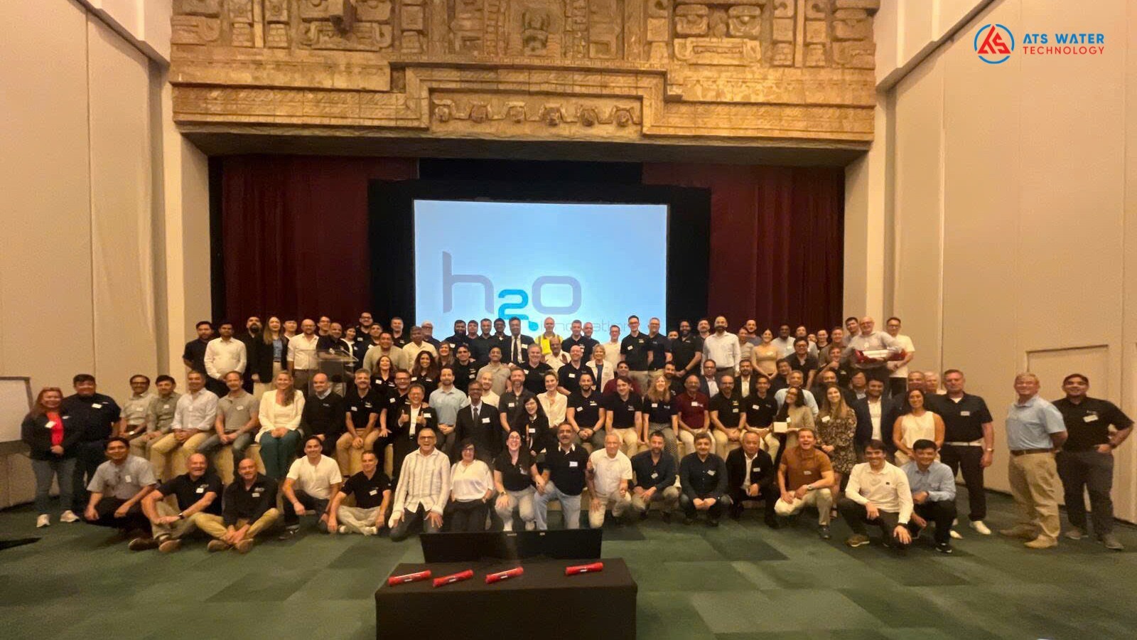 Công Nghệ Nước ATS 5