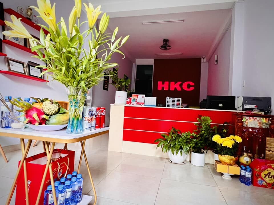 Đầu Tư HKC 9