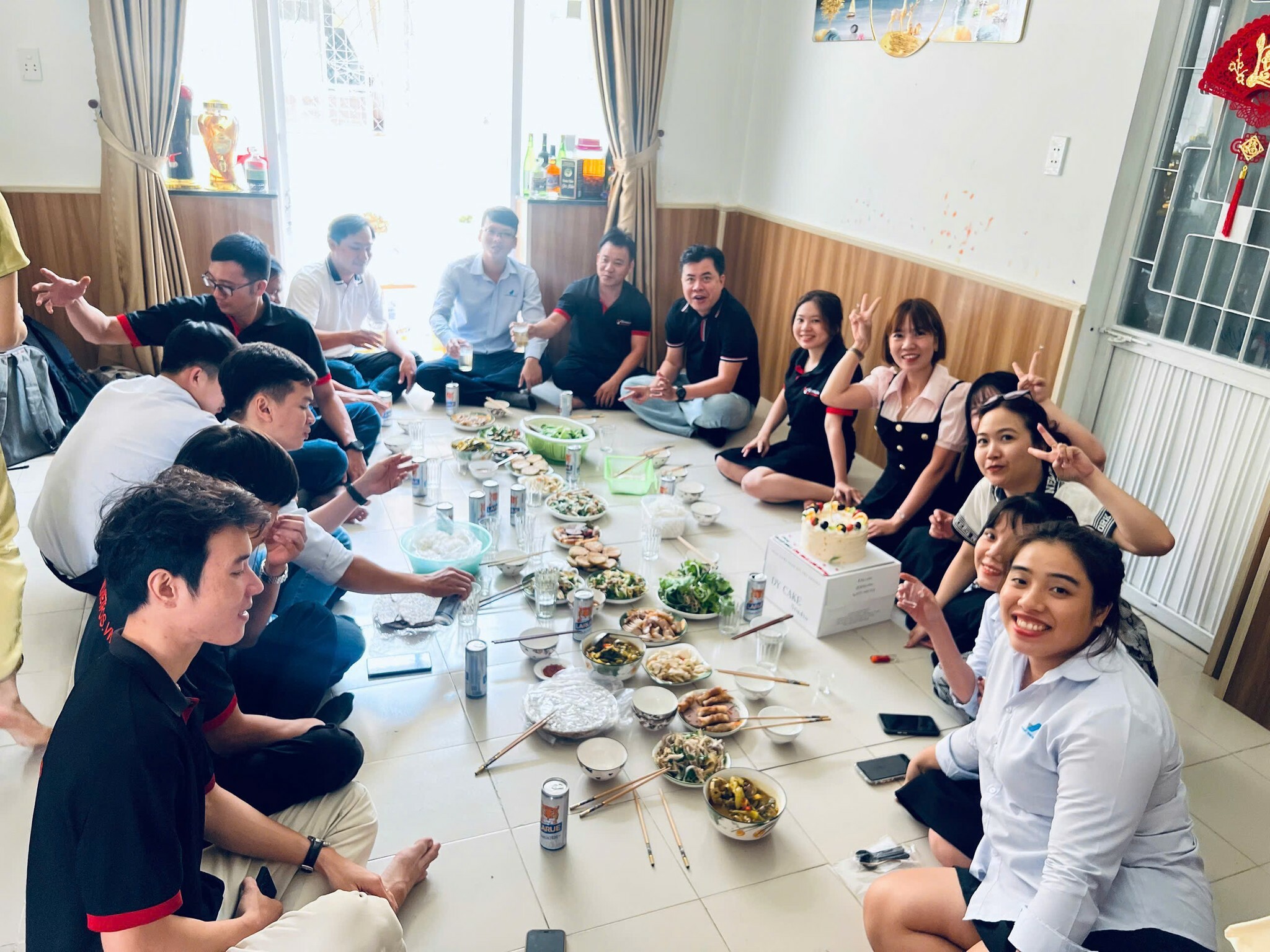 Việt Đức Trí Group 10