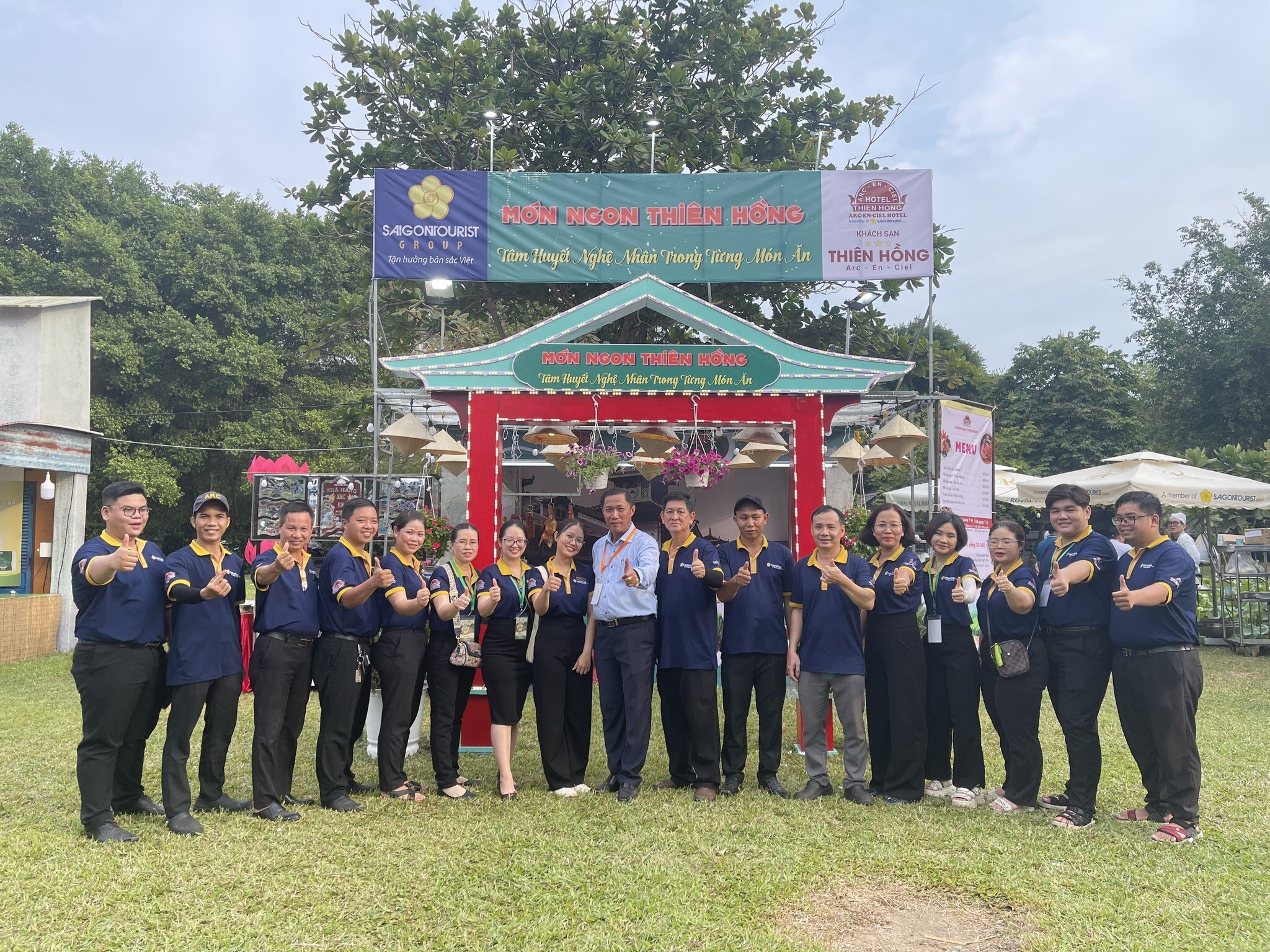 Khách sạn Thiên Hồng 9