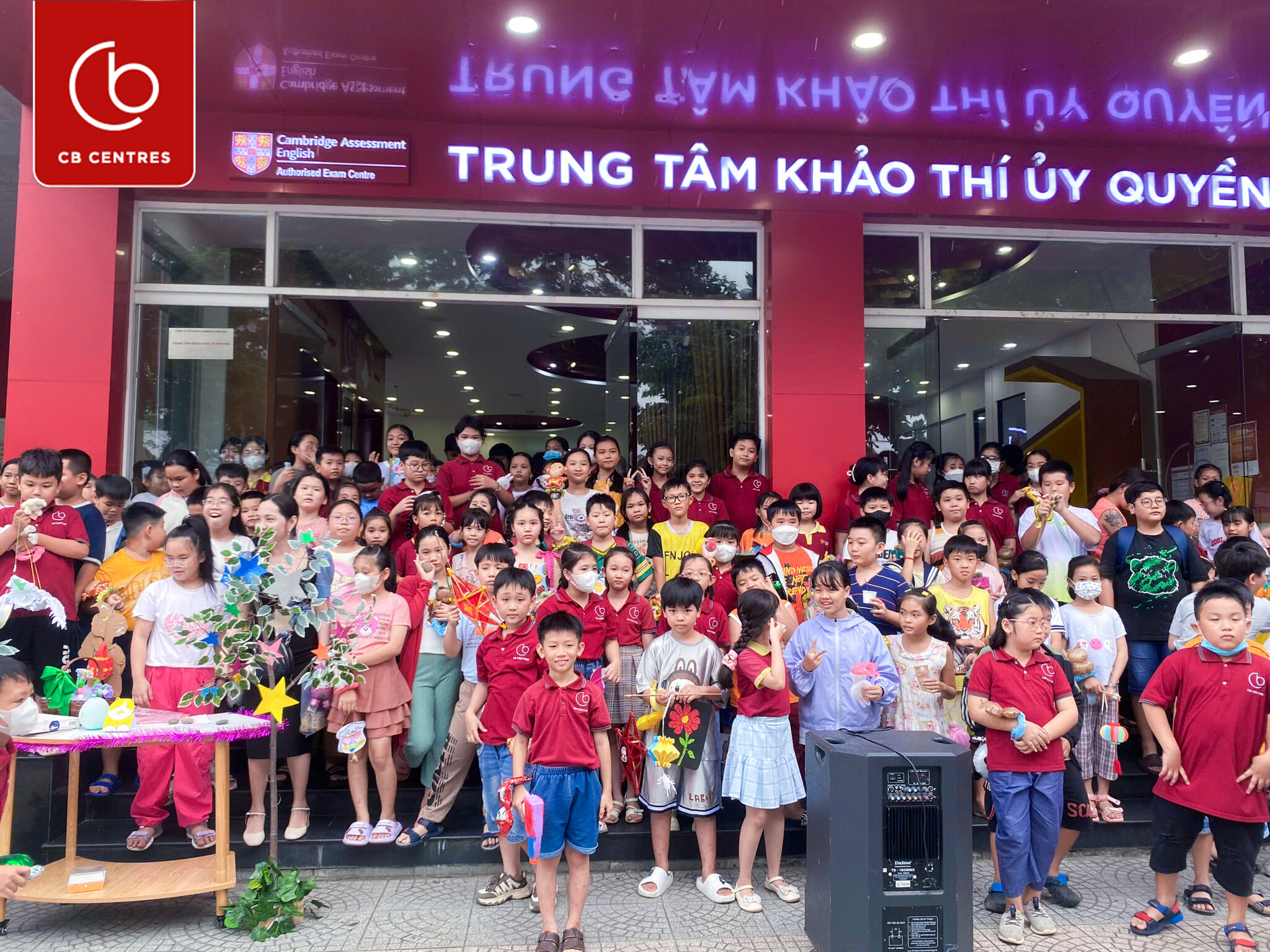 GIÁO DỤC QUỐC TẾ CB MEKONG 9