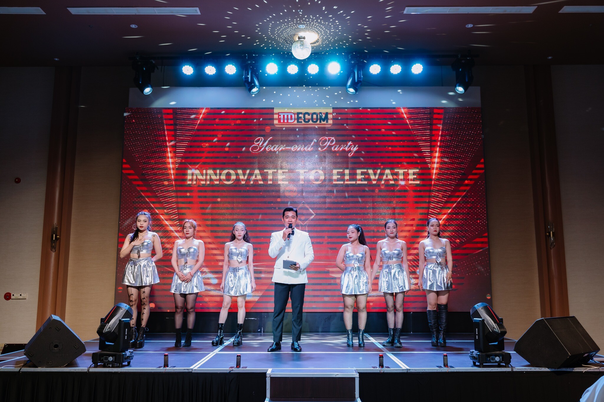 CÔNG TY TNHH DỊCH VỤ SECOM 5