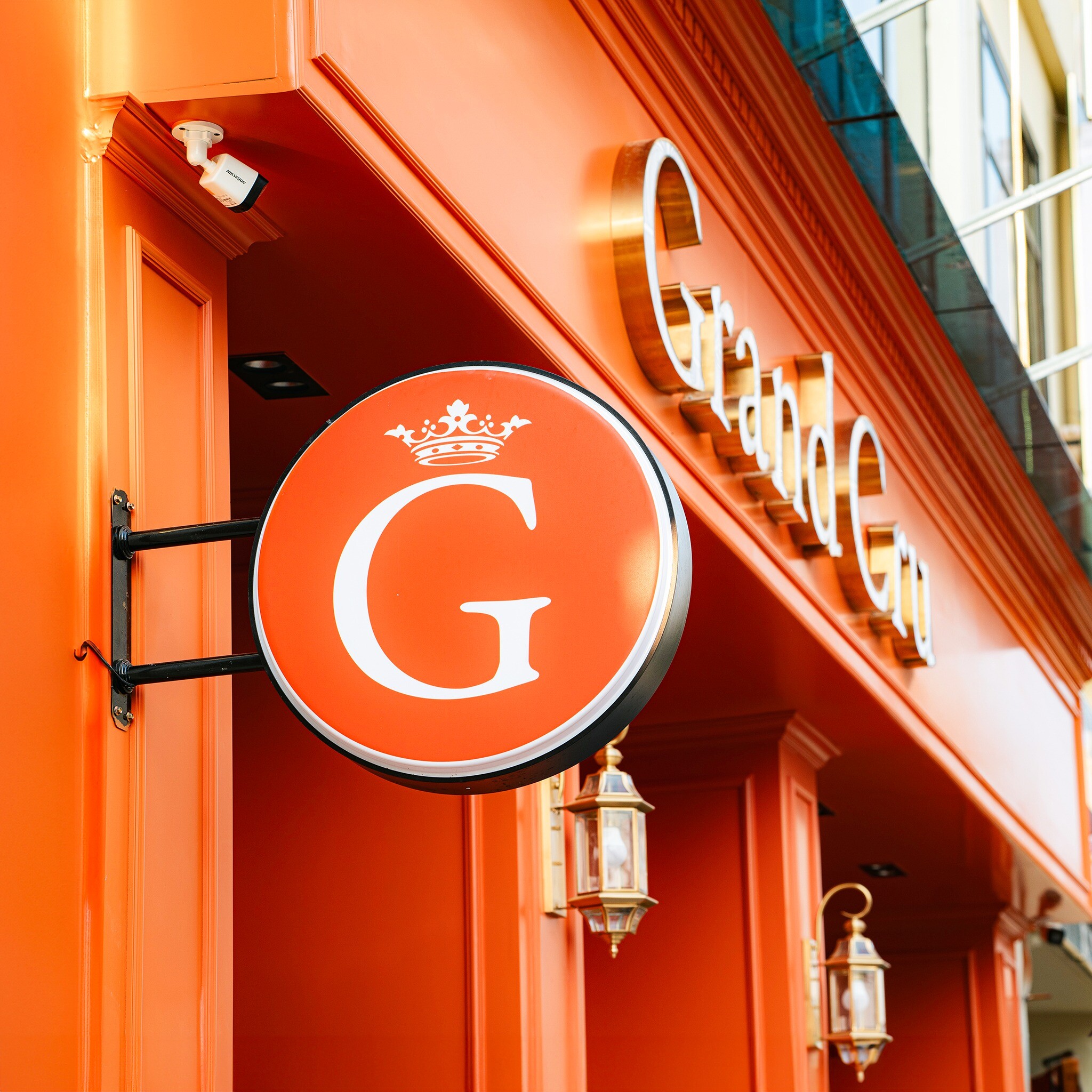 Grand Cru Modern Wine Bar 3