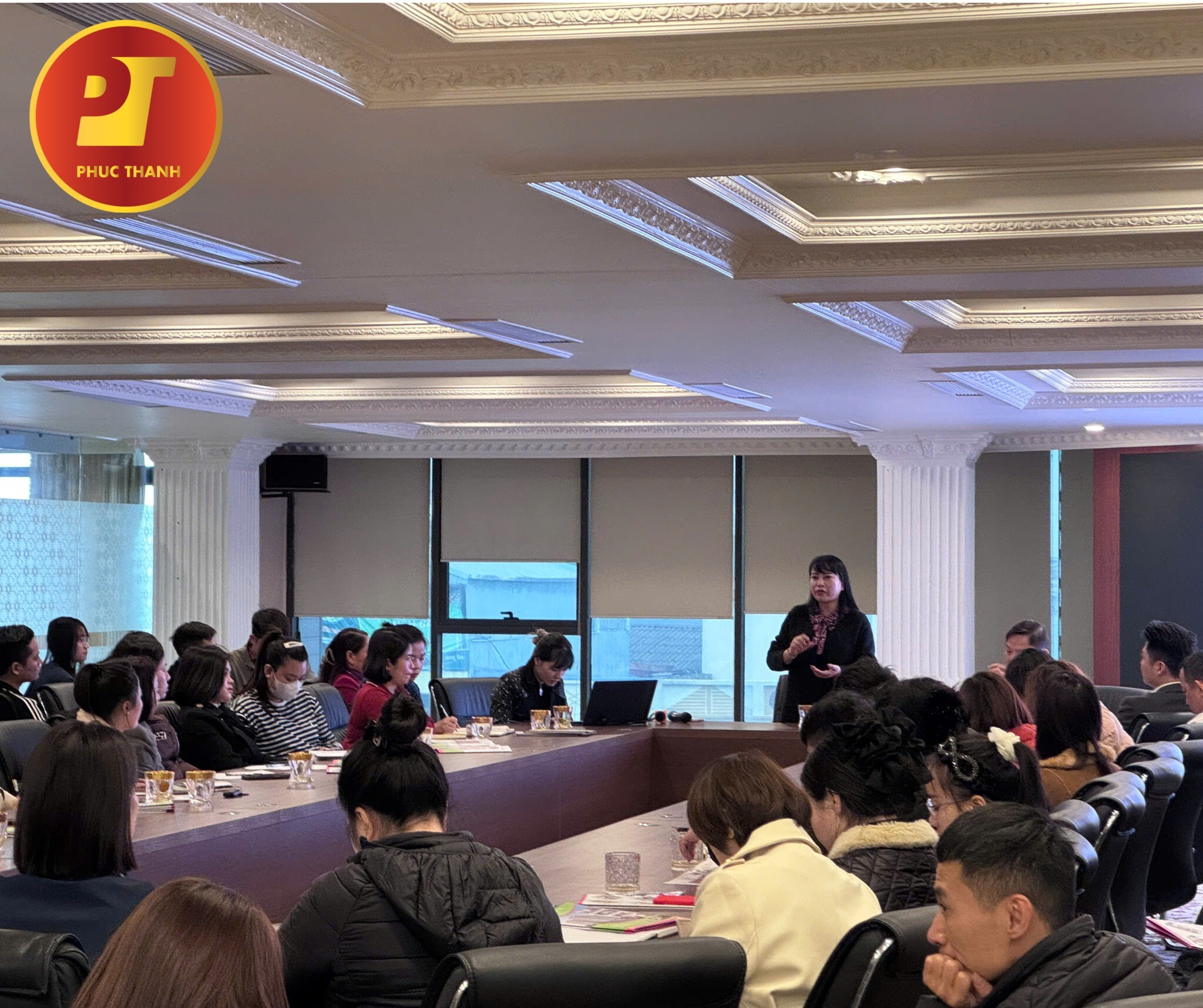 Tập Đoàn Đô Thị Phúc Thành 9