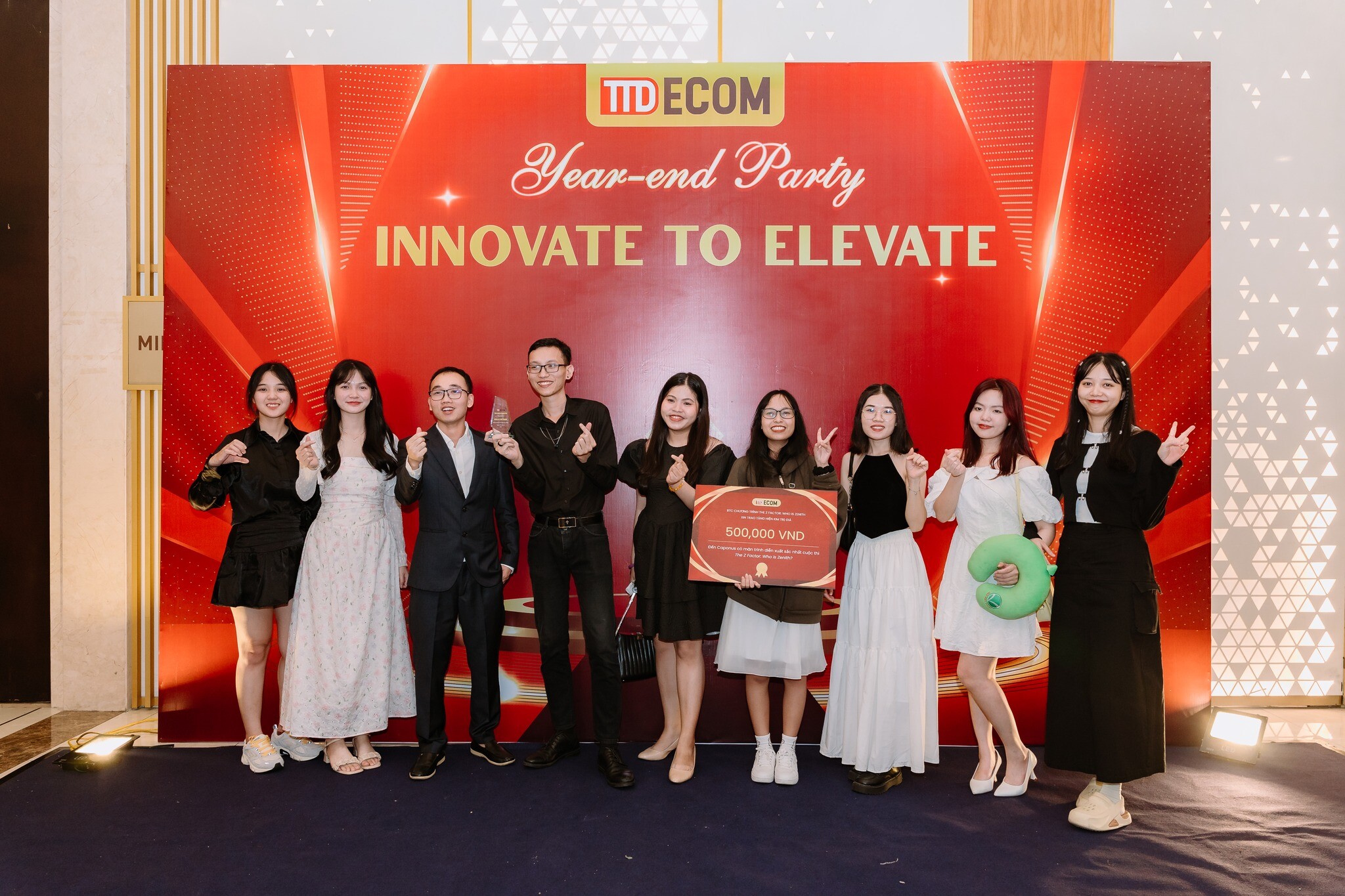 CÔNG TY TNHH DỊCH VỤ SECOM 6