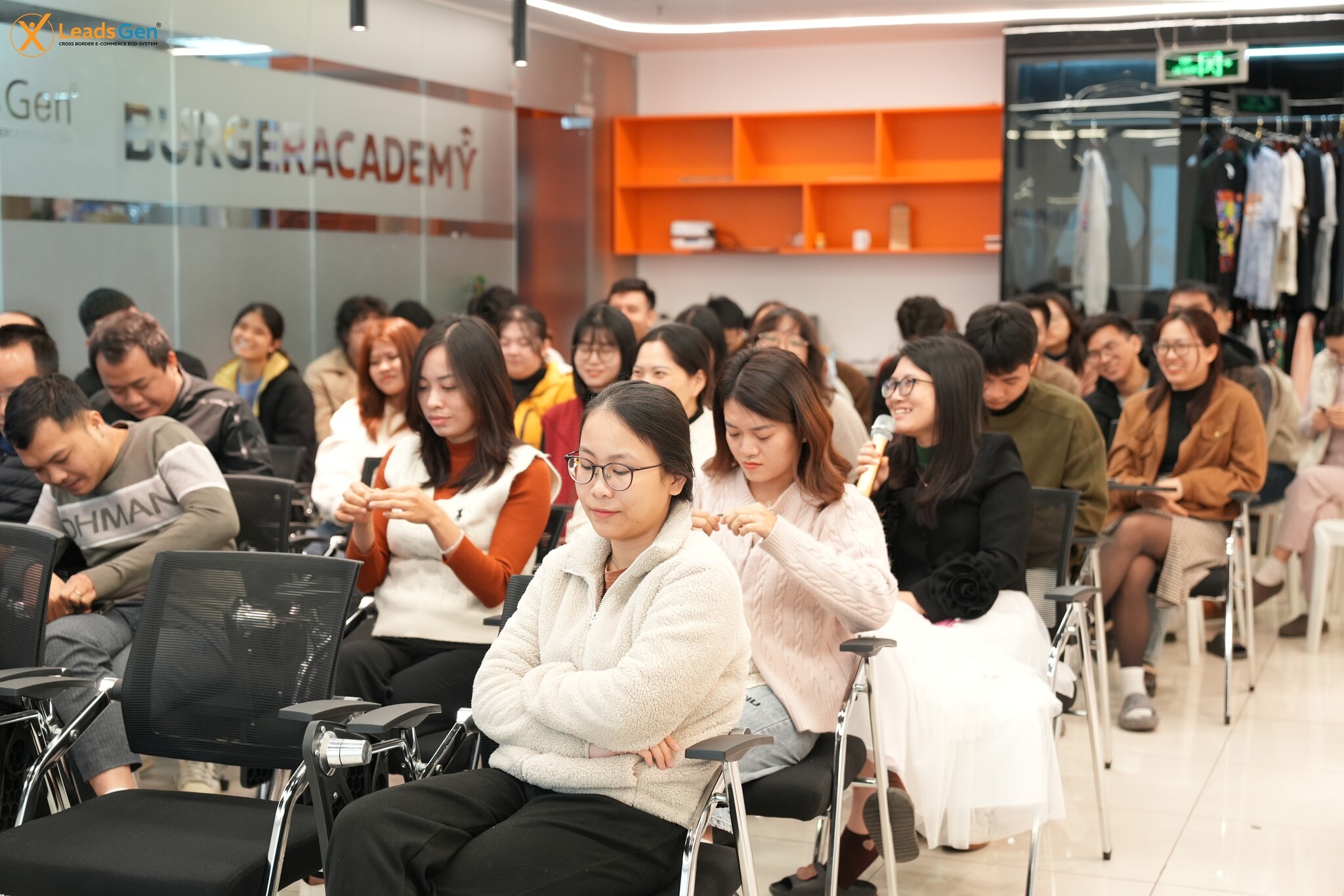 GIẢI PHÁP TRỰC TUYẾN LEADSGEN 5