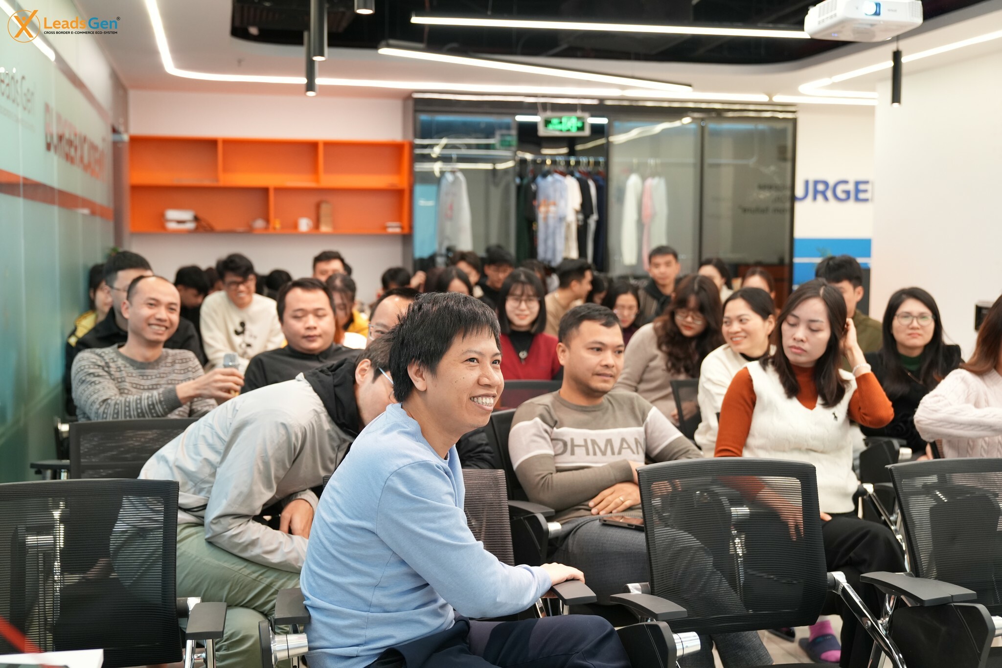 GIẢI PHÁP TRỰC TUYẾN LEADSGEN 6