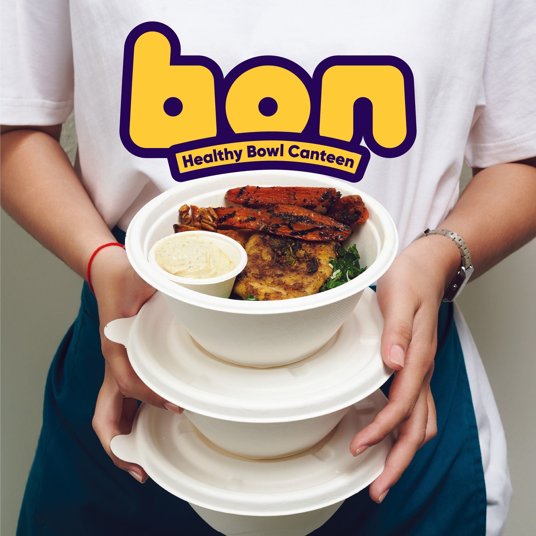 Bon - Healthy Bowl Canteen 9