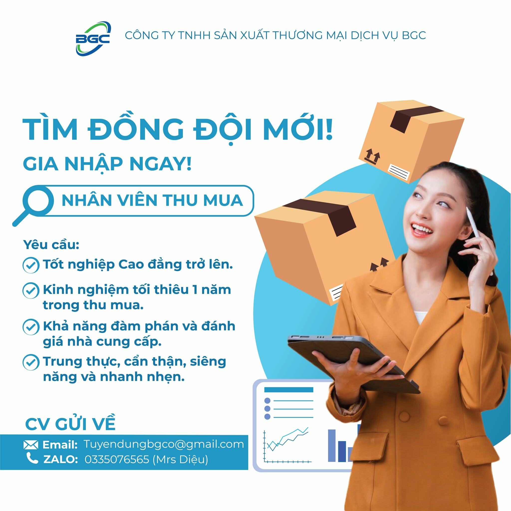 SẢN XUẤT TM DV BGC 8