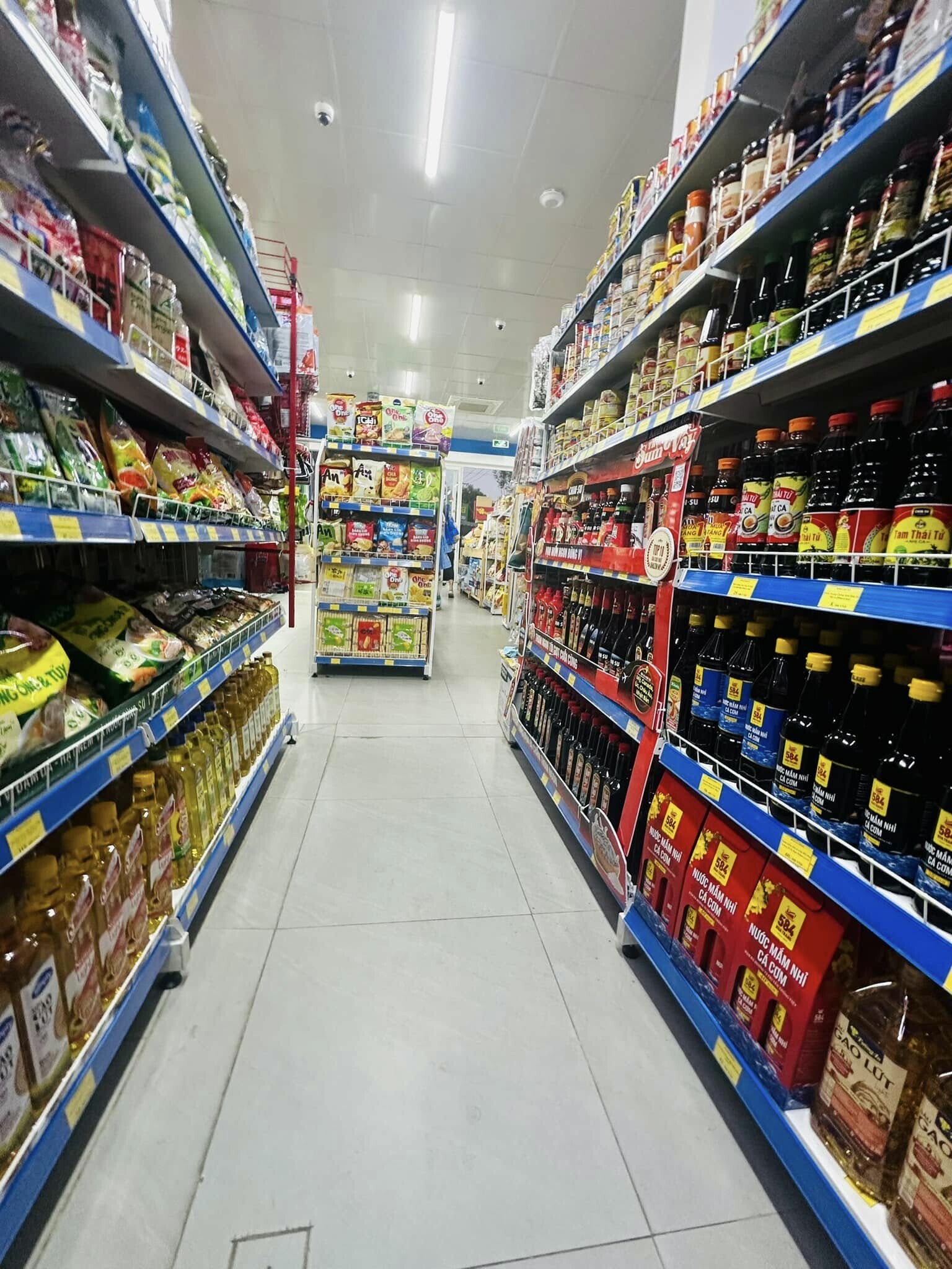 THỰC PHẨM SẠCH HD MART 1