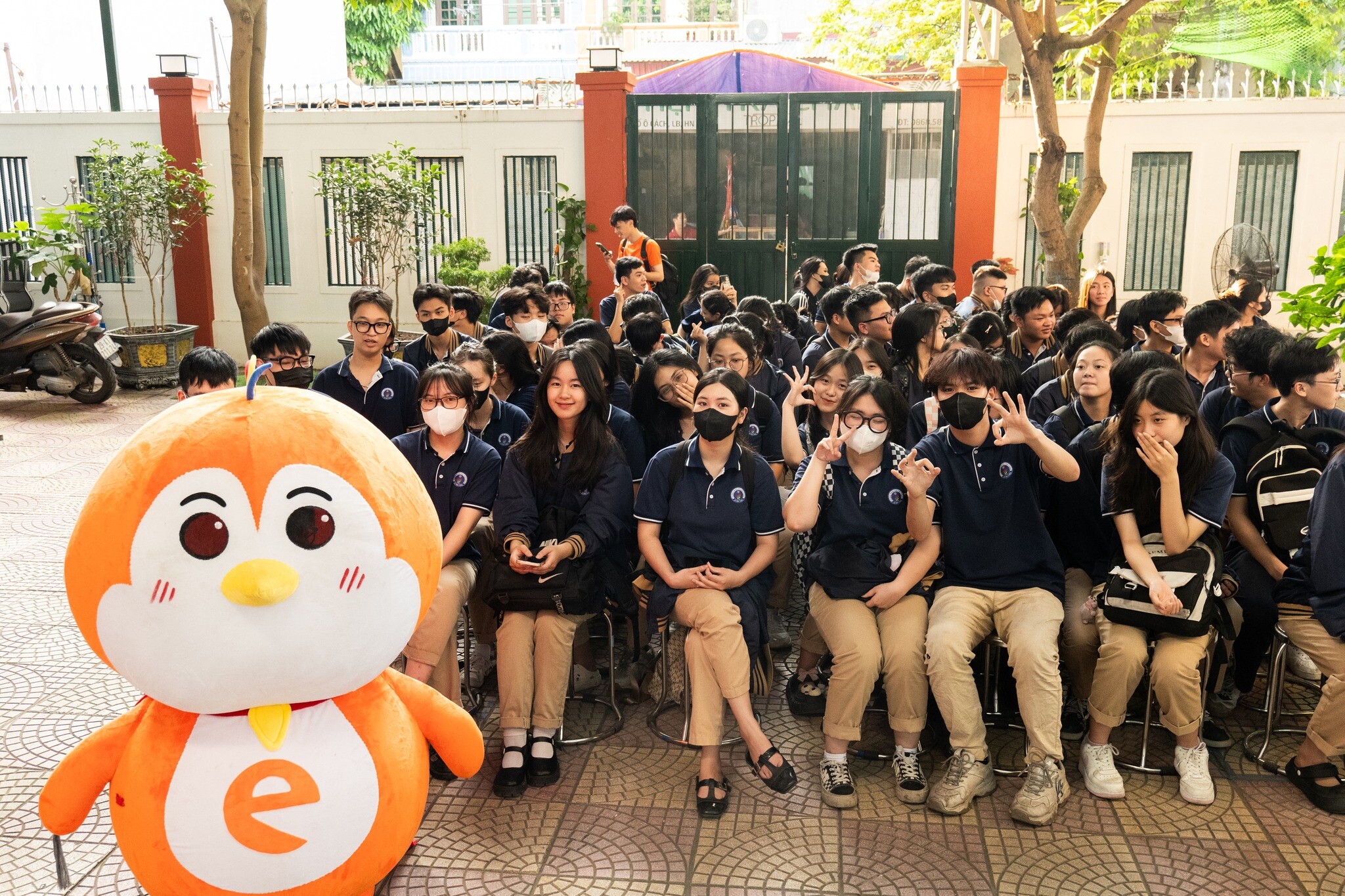 CÔNG TY CỔ PHẦN NUY CORP - ENUY 4