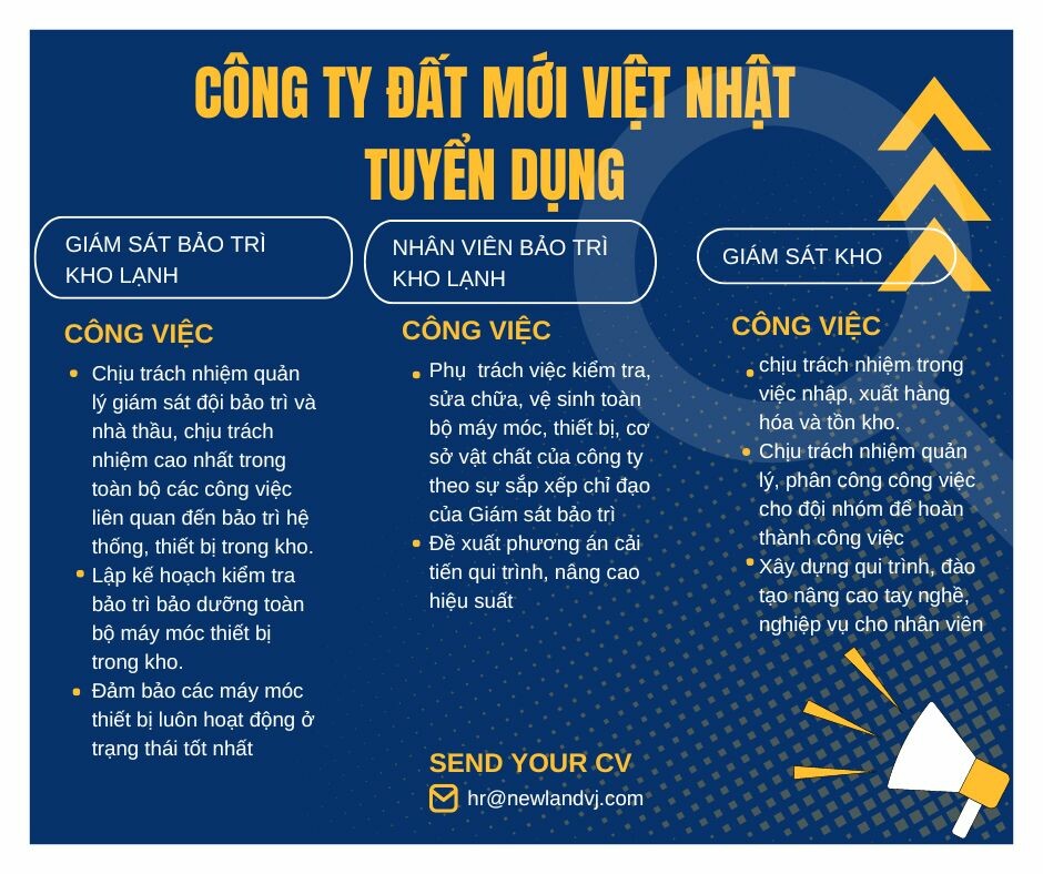 ĐẤT MỚI VIỆT NHẬT 3