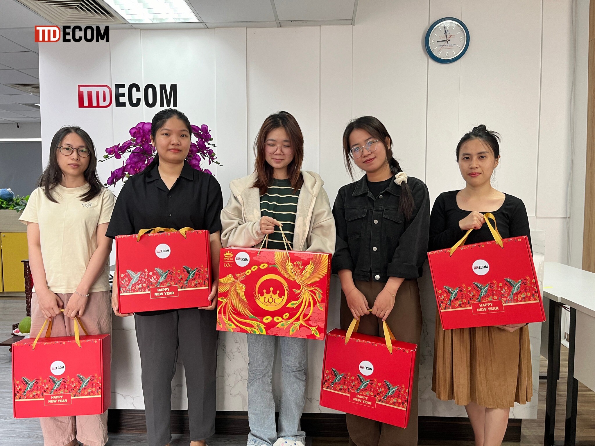 CÔNG TY TNHH DỊCH VỤ SECOM 1