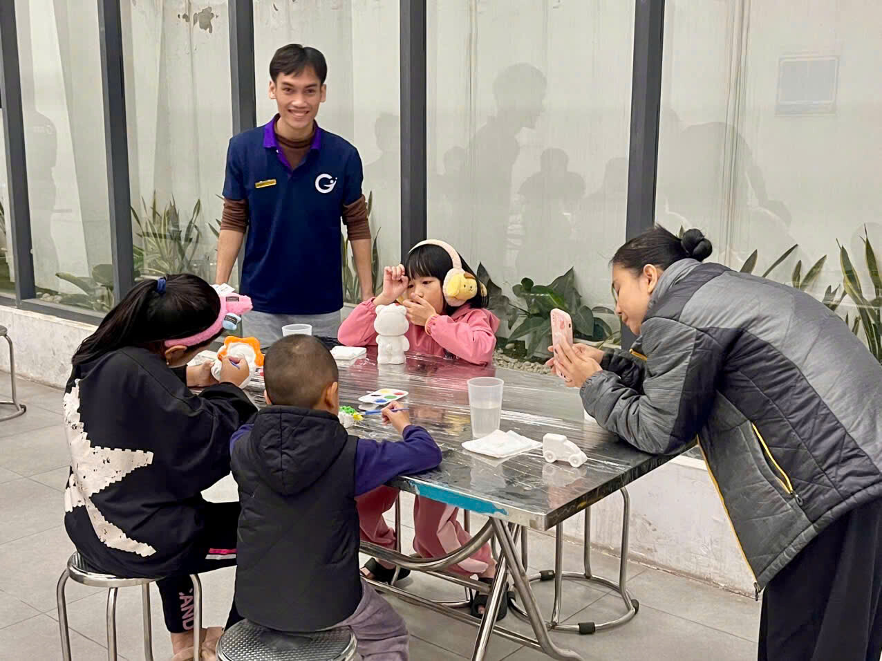 ANH NGỮ QUỐC TẾ CAMKEY 4