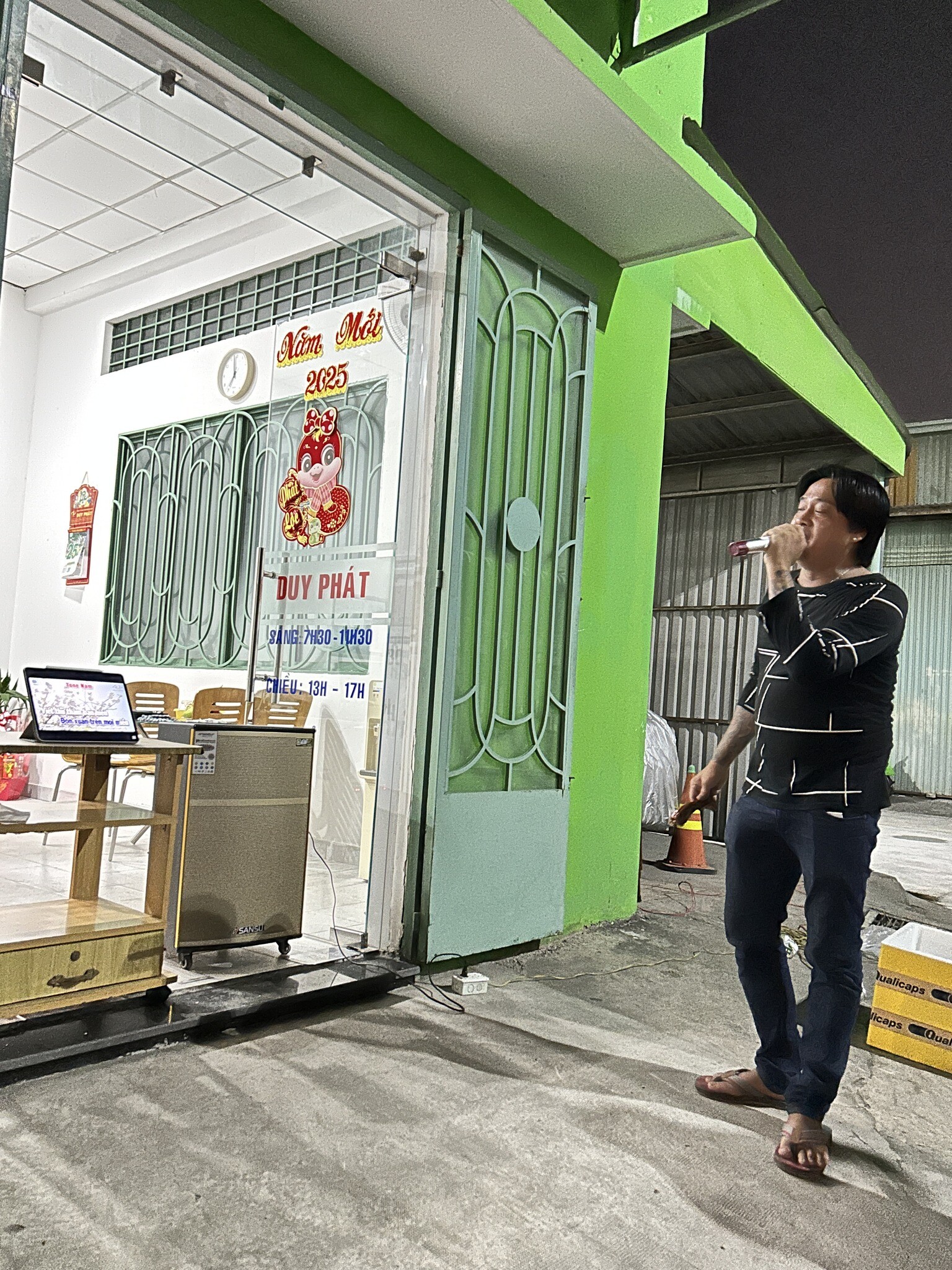 THƯƠNG MẠI GIẤY DUY PHÁT 7