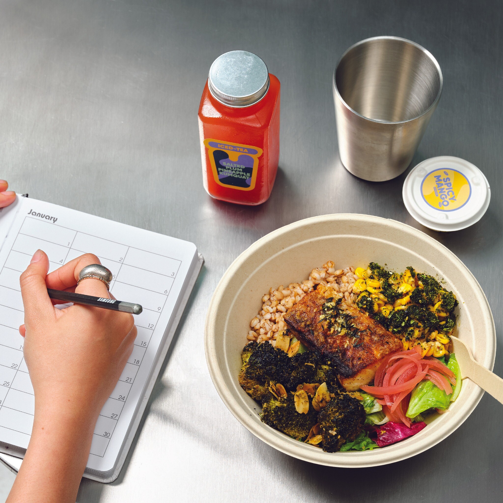 Bon - Healthy Bowl Canteen 7