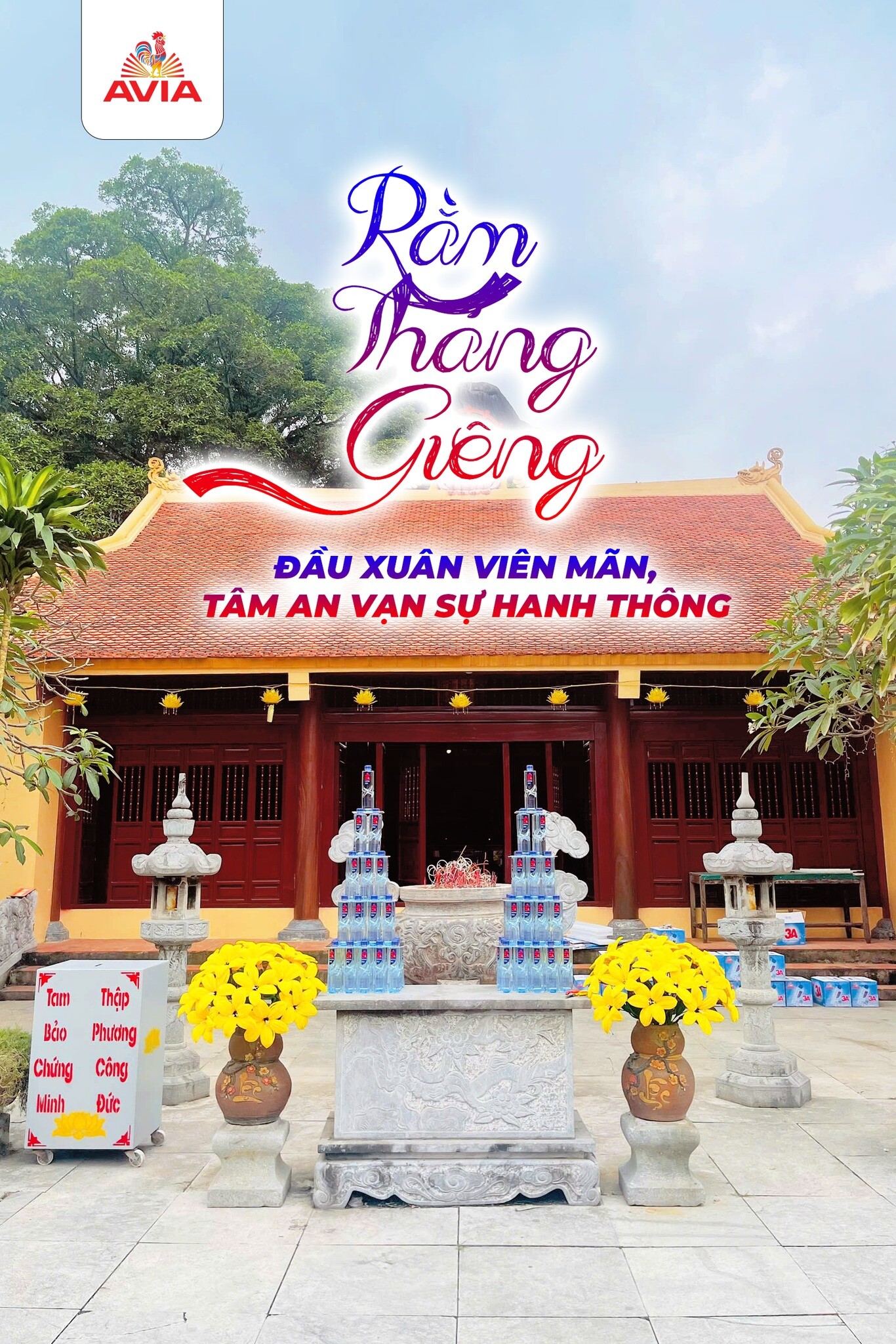 CÔNG TY CỔ PHẦN AVIA 5