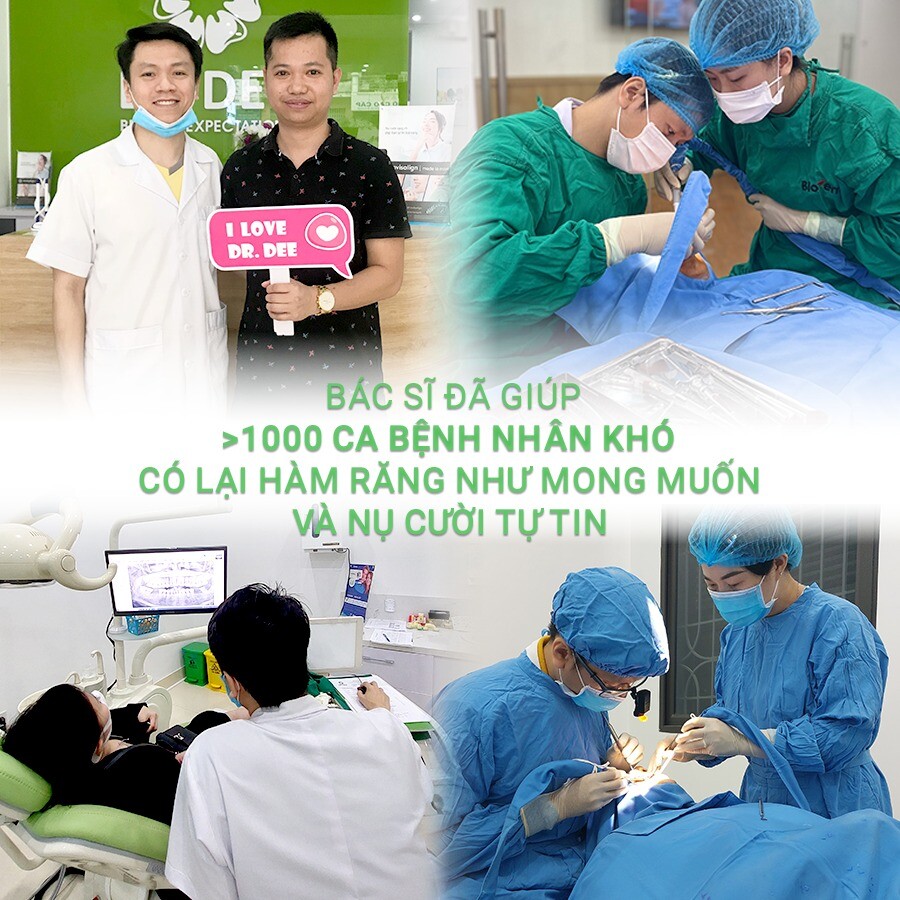 NHA KHOA QUỐC TẾ DR DEE 6