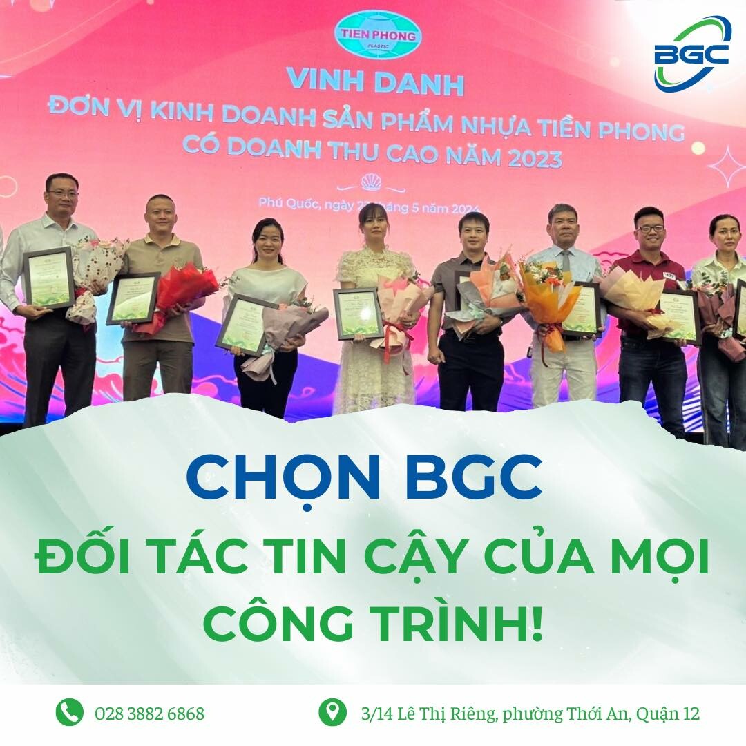 SẢN XUẤT TM DV BGC 10