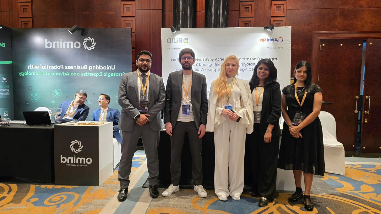 Avensys Consulting 2