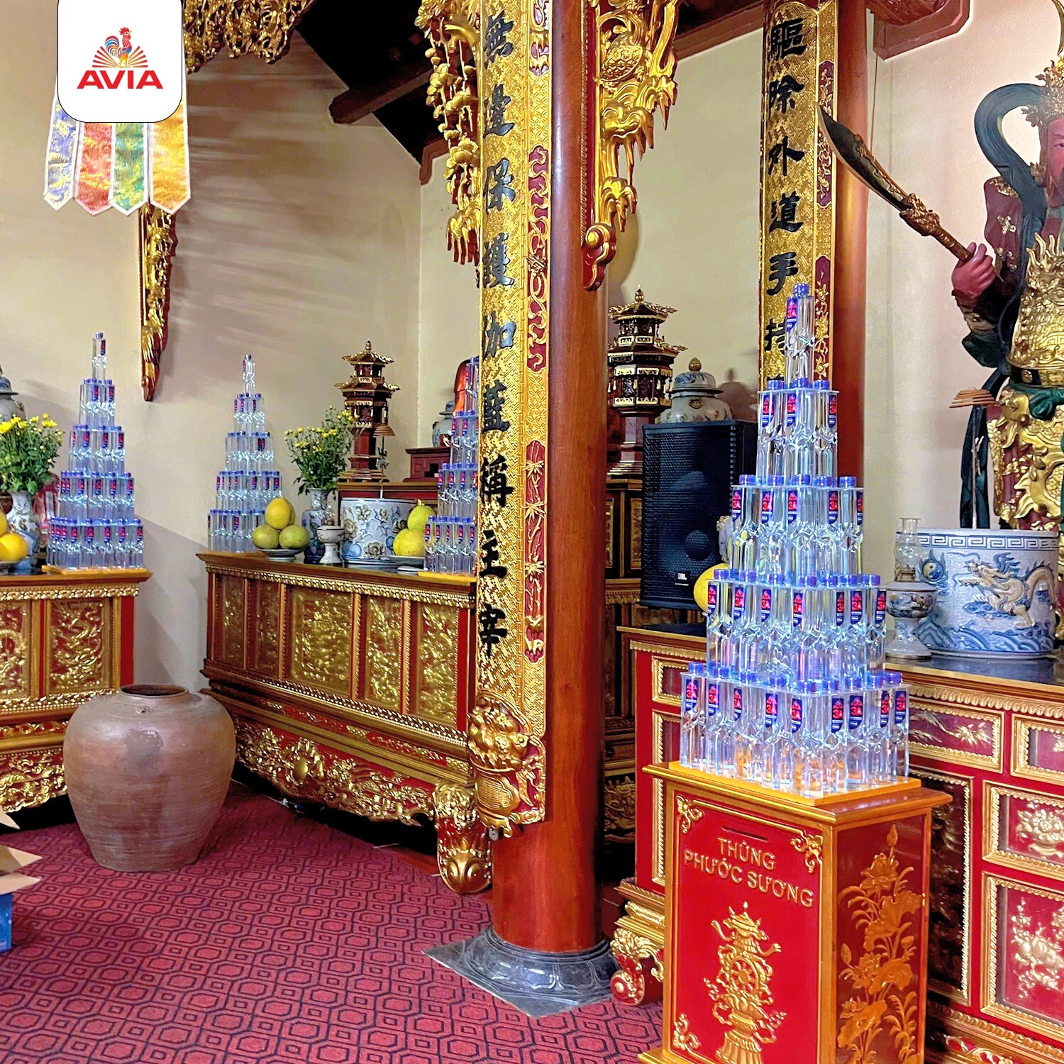 CÔNG TY CỔ PHẦN AVIA 4