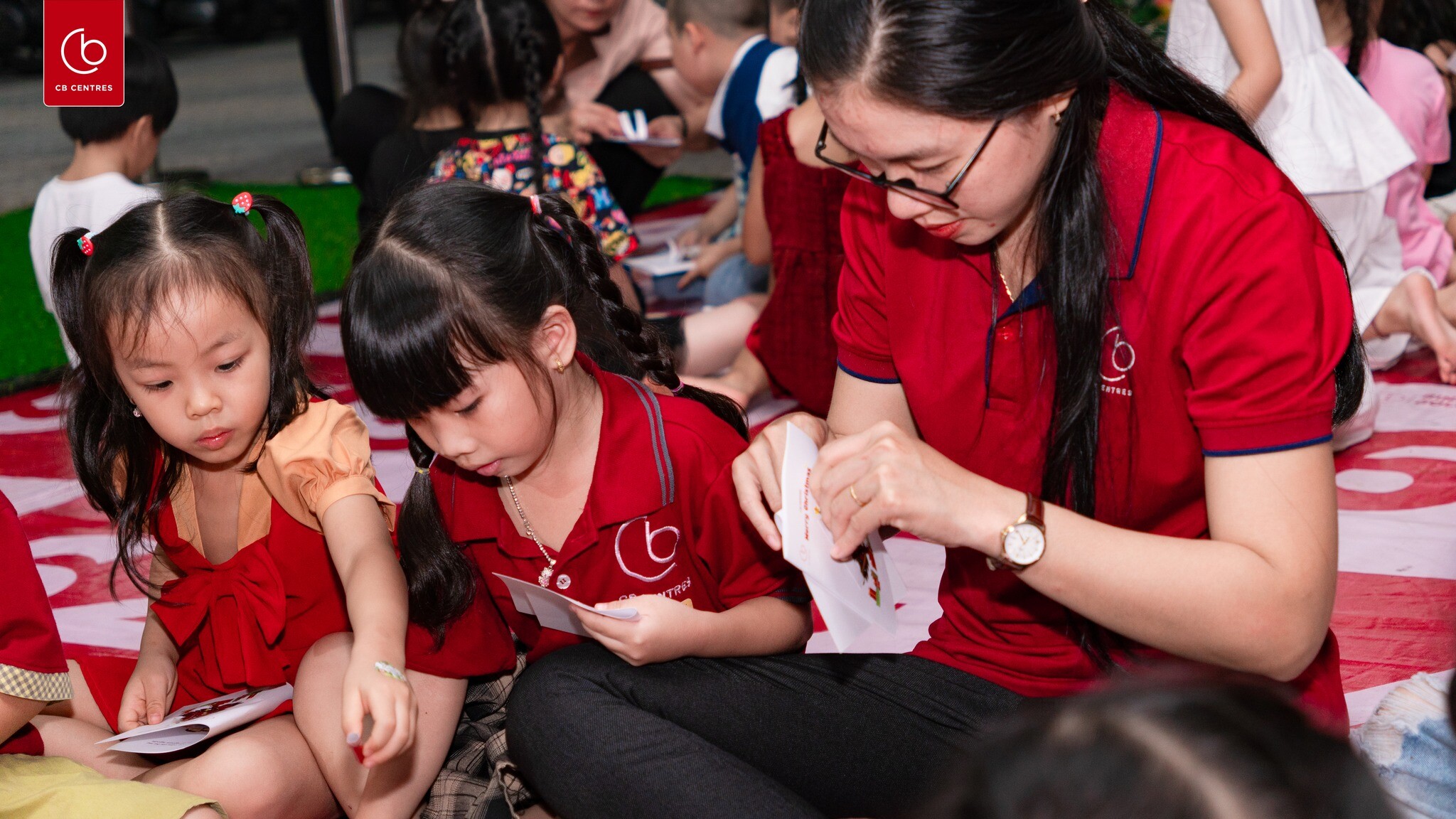 GIÁO DỤC QUỐC TẾ CB MEKONG 2