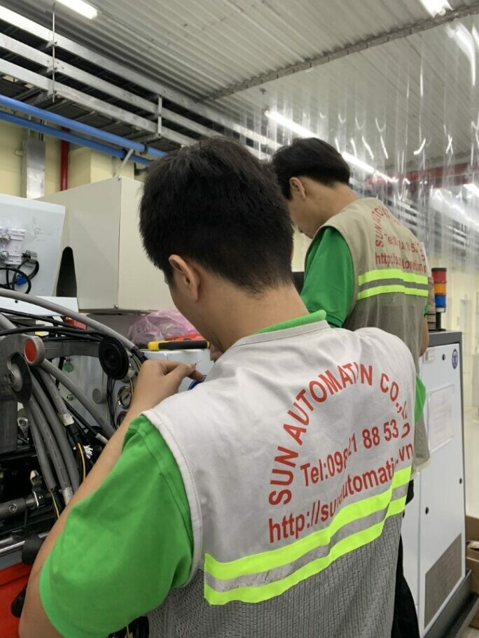 SUN AUTOMATION CO., LTD 6