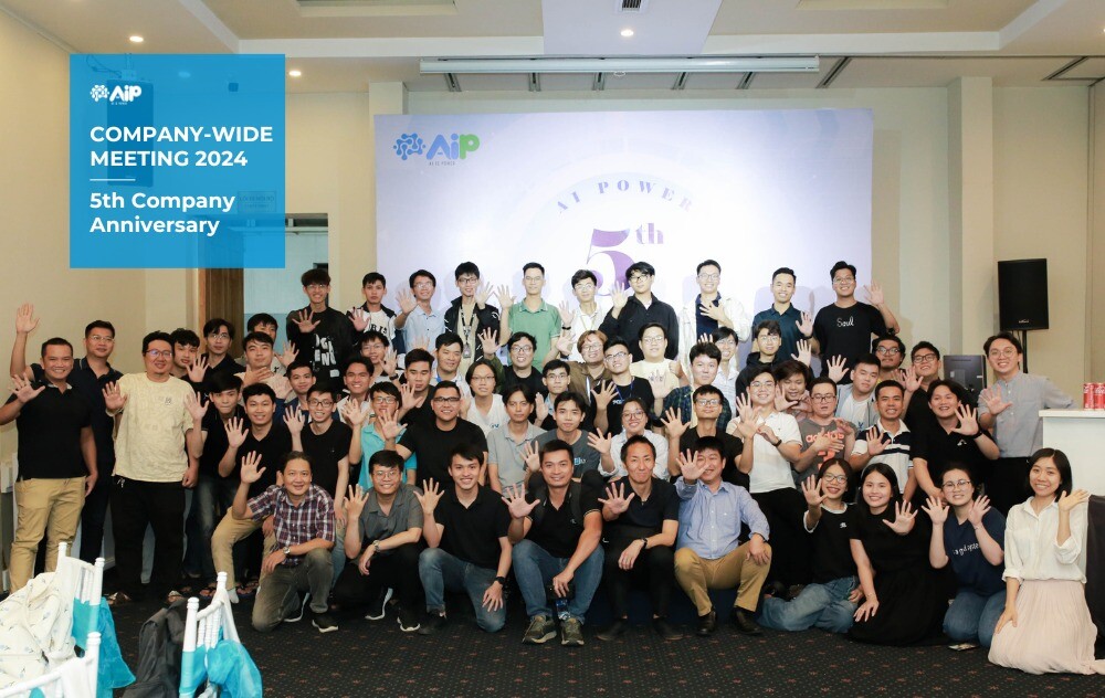 CÔNG TY TNHH AI POWER 3