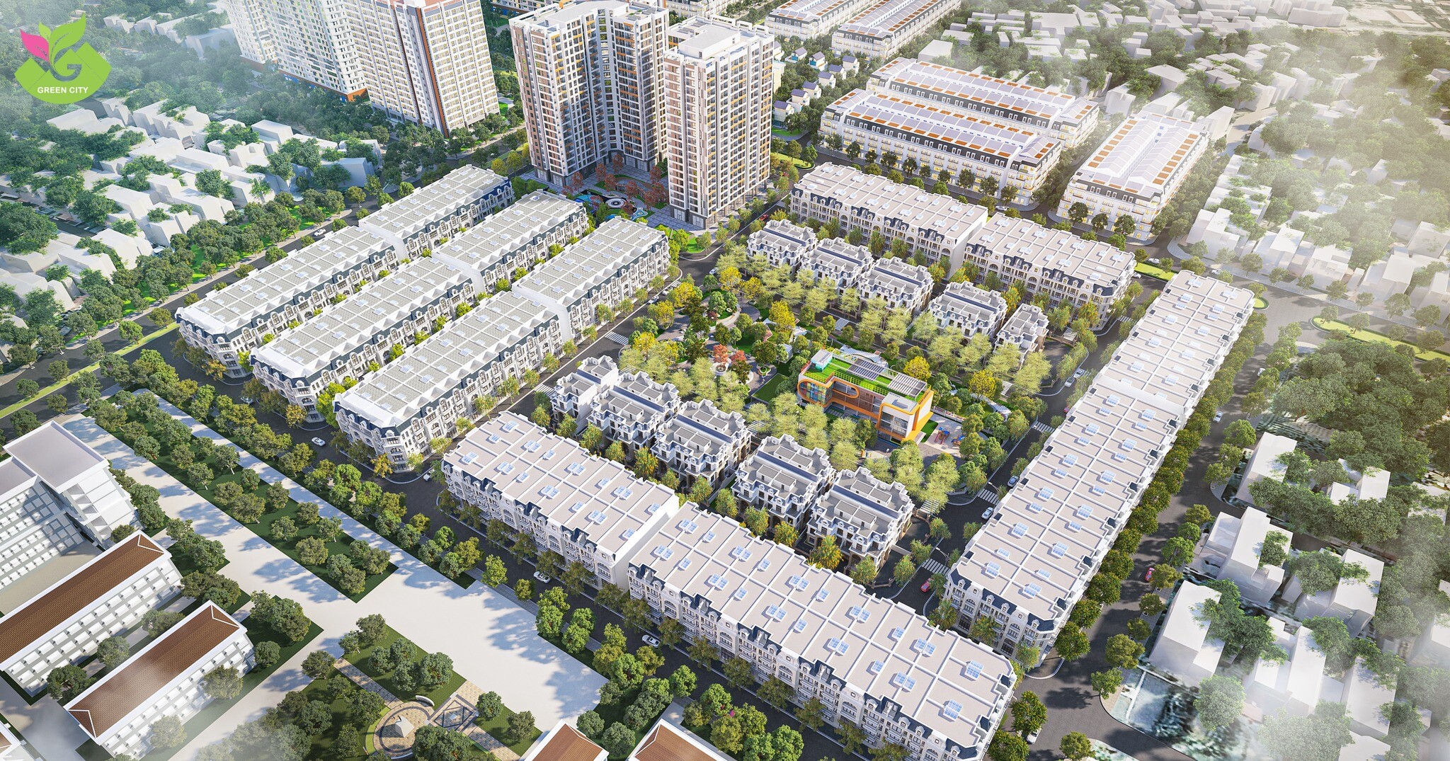 Tập Đoàn Đô Thị Phúc Thành 2