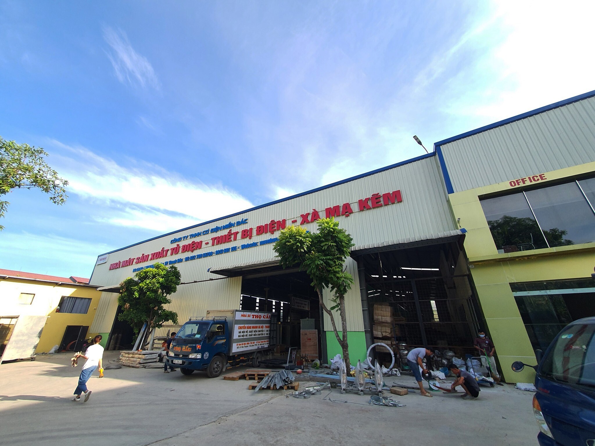 CƠ ĐIỆN MIỀN BẮC 8