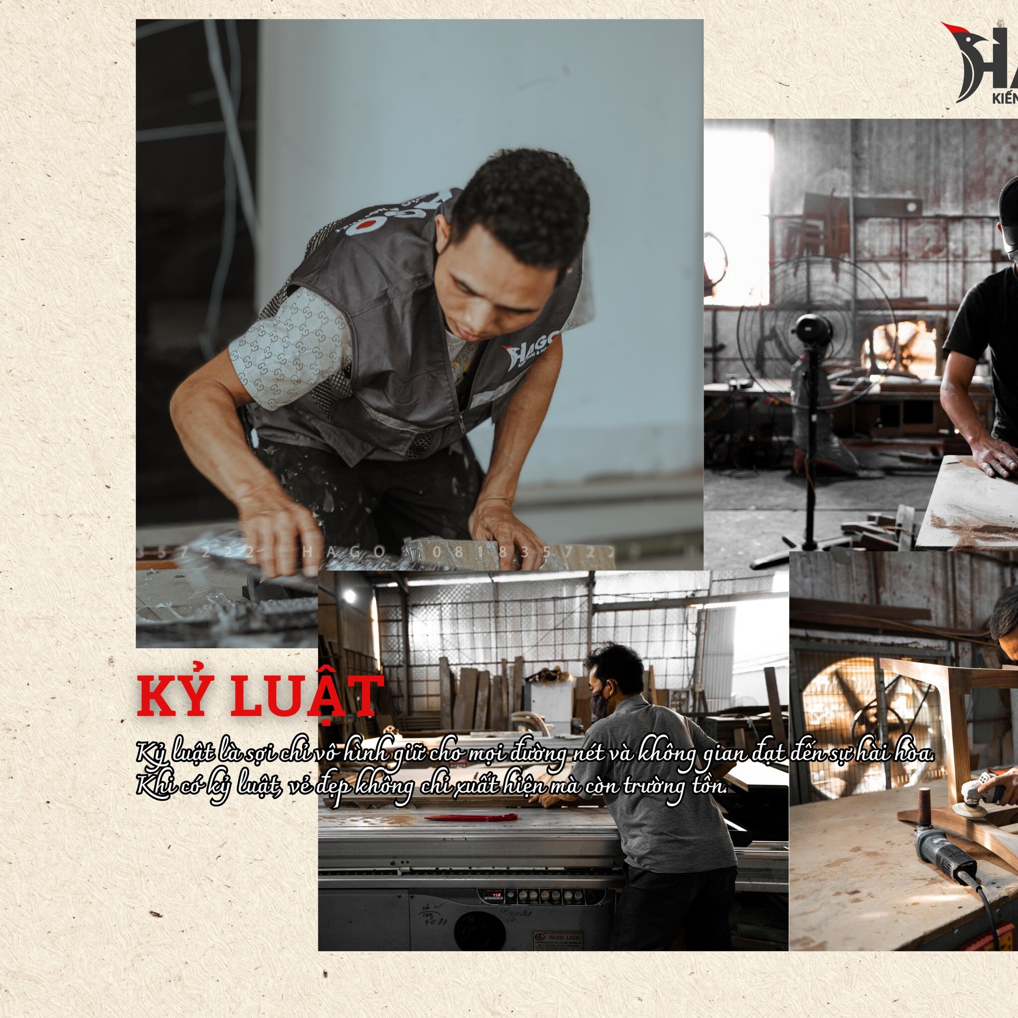 KIẾN TRÚC VÀ NỘI THẤT HAGO 5