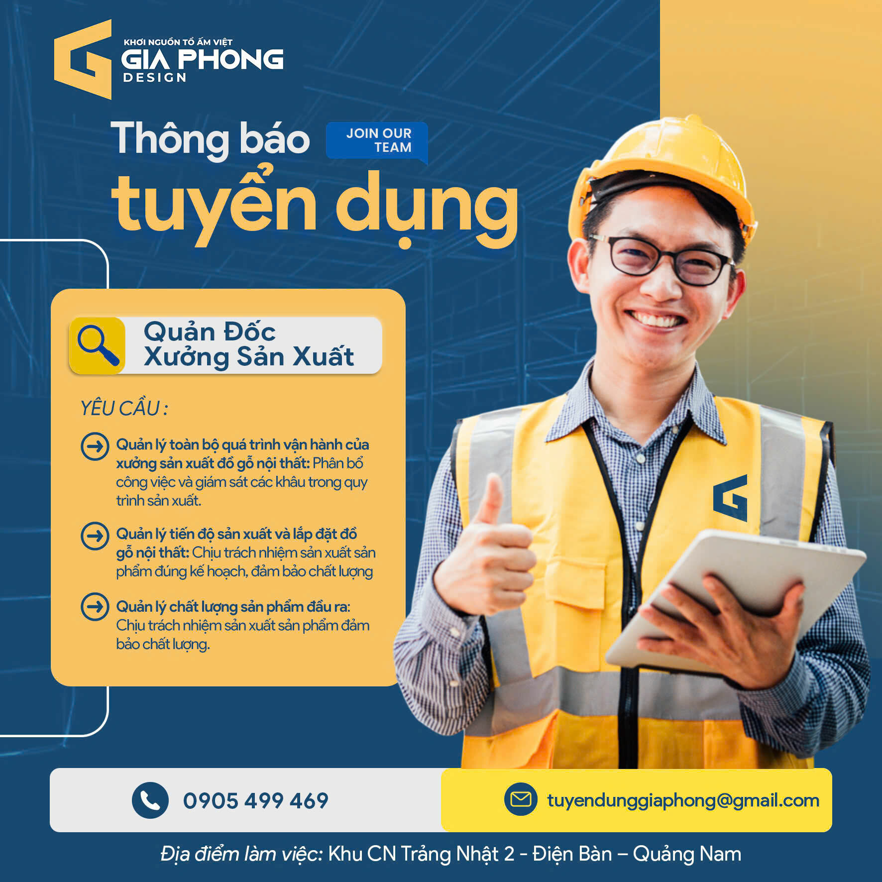 Thiết kế và thi công nội thất Gia Phong 9