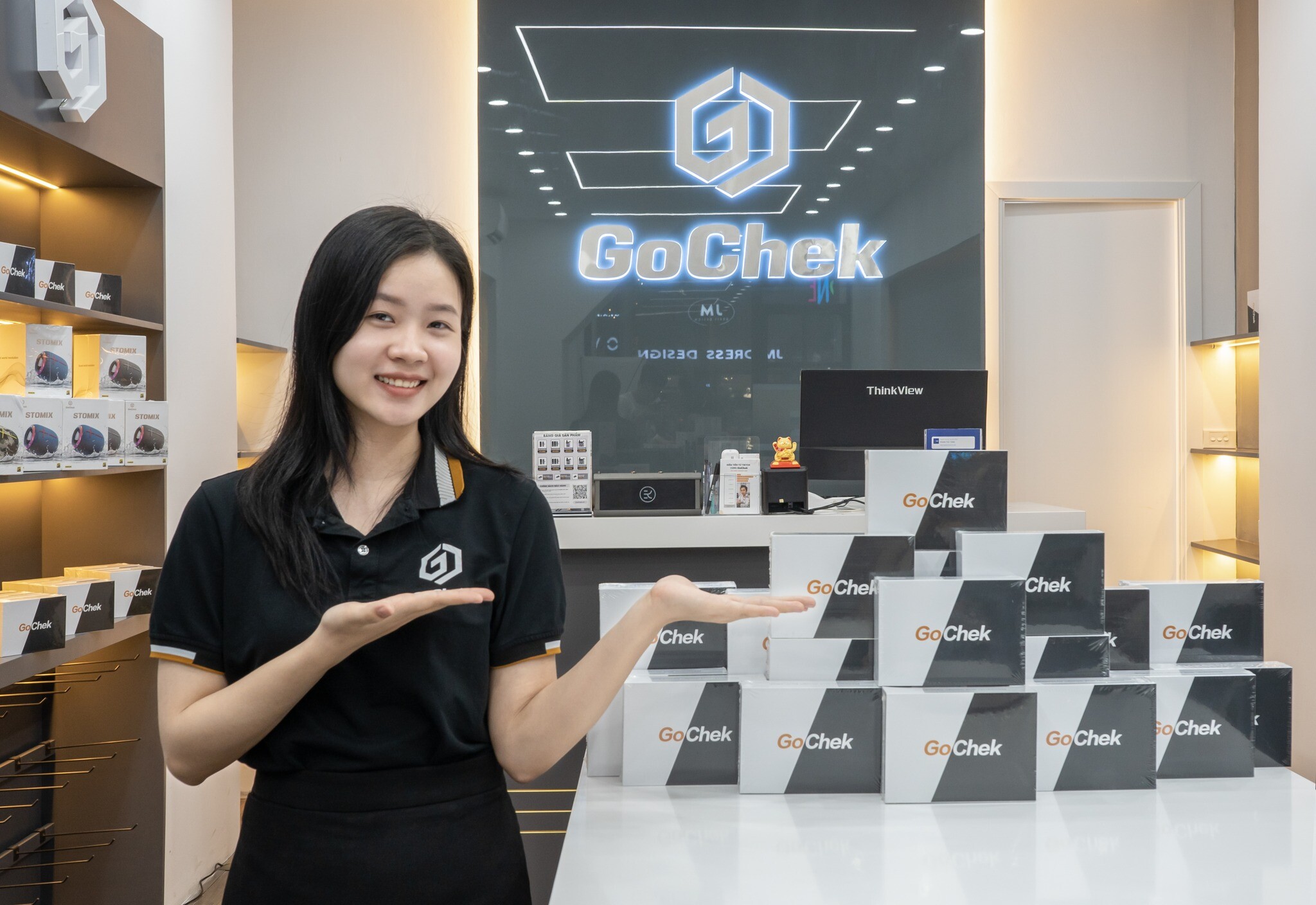 Datrec Việt Nam - Gocheck Việt Nam 1