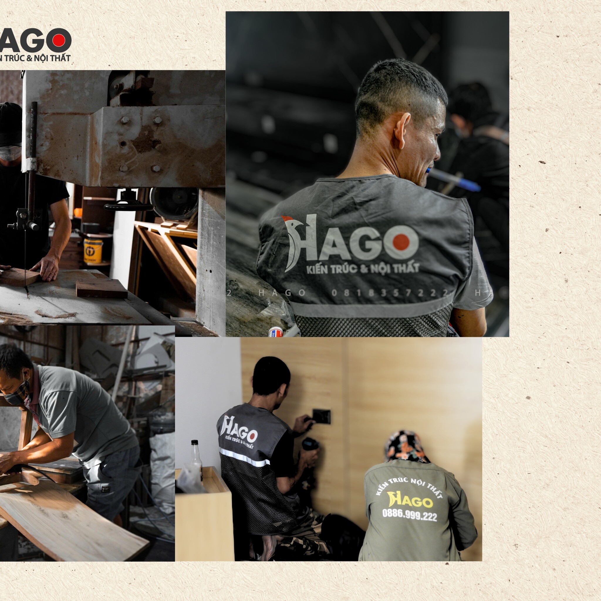 KIẾN TRÚC VÀ NỘI THẤT HAGO 4