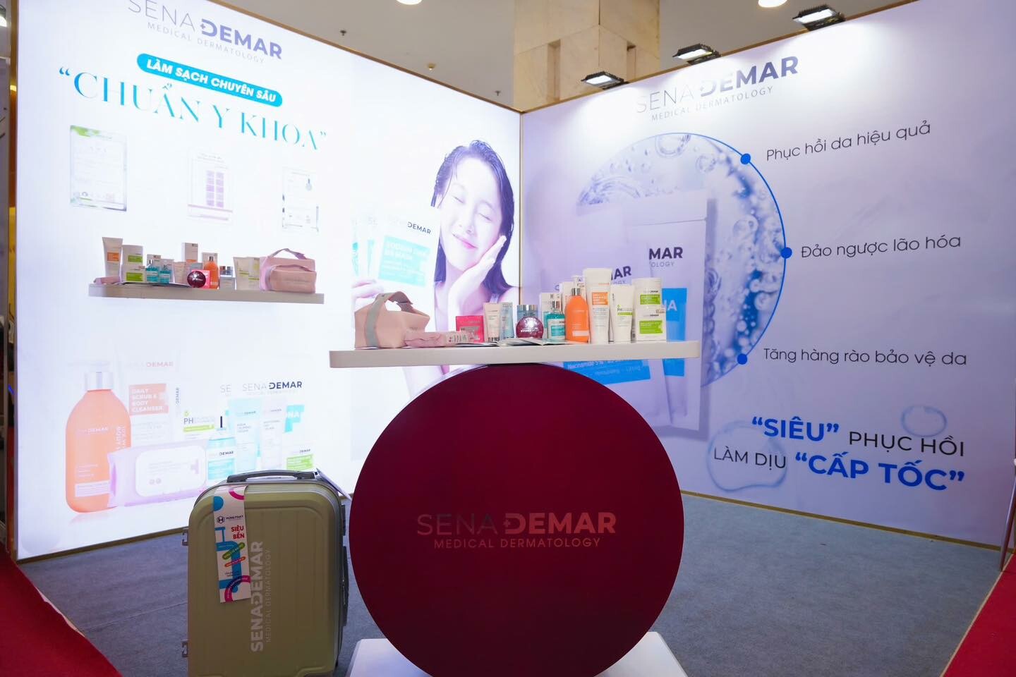 Xuất nhập khẩu Mỹ Phẩm Quốc Tế - Senademar 4