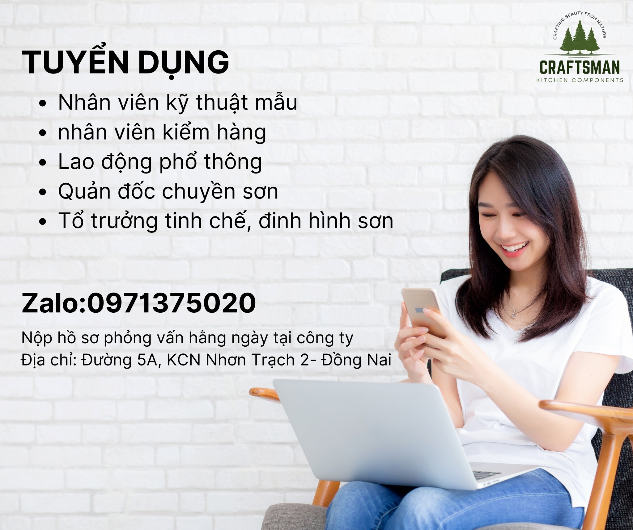 CRAFTSMAN KITCHEN COMPONENTS VIỆT NAM 7