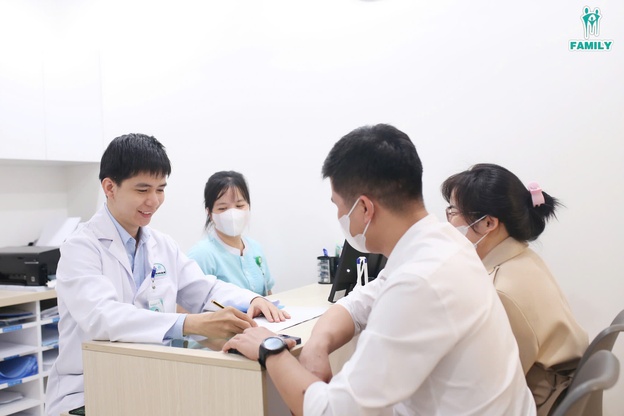 Bệnh viện Đa khoa Gia đình 2