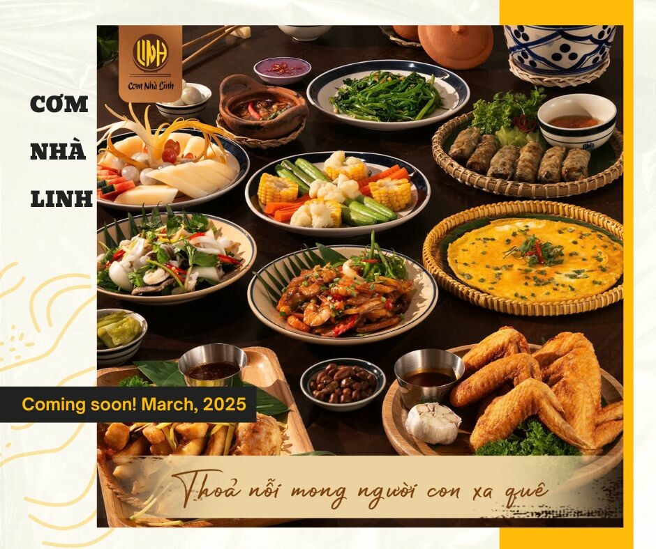 Nhà Hàng Cơm Nhà Linh Đà Nẵng 5