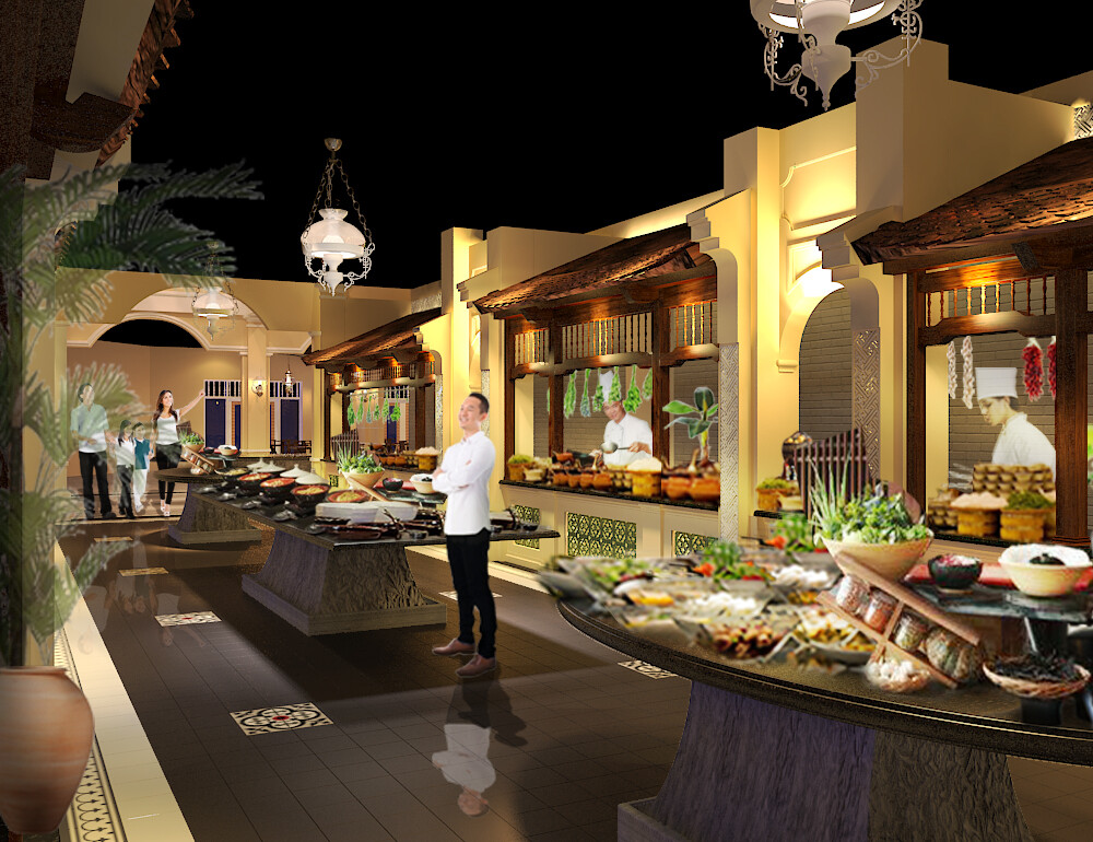 Hệ Thống Nhà Hàng Sen 4