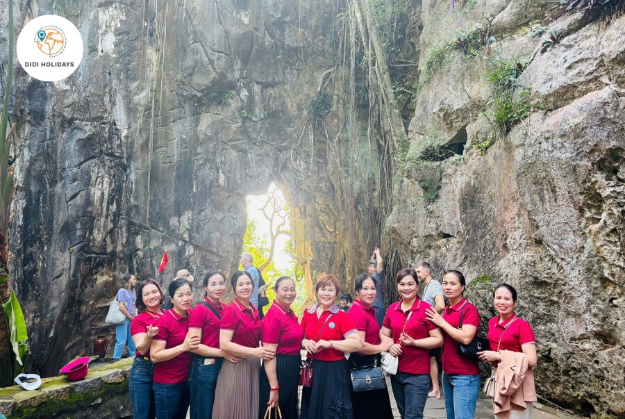 KINH DOANH VÀ THƯƠNG MẠI PHẠM NGUYỄN - Du lịch DiDi 6