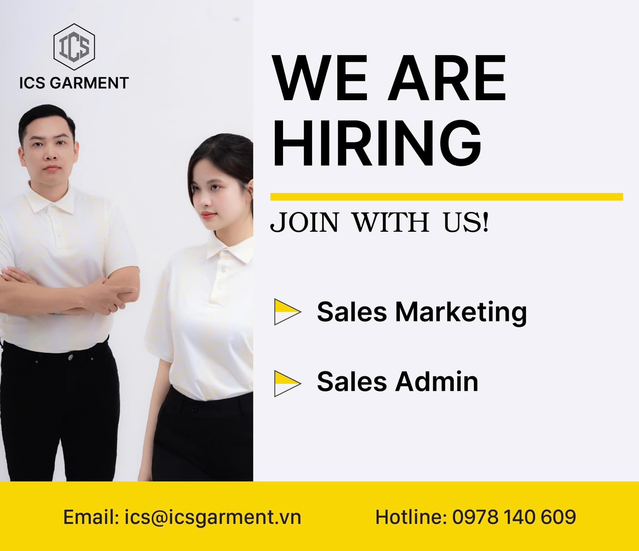 THƯƠNG MẠI DỊCH VỤ SẢN XUẤT ICS GARMENT 6